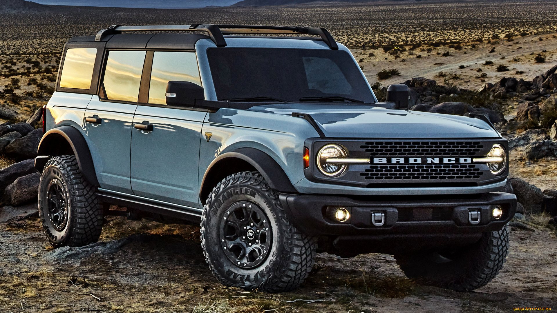 ford, bronco, 2021, 4-door, автомобили, ford, bronco, 2021, 4, door, первоклассный, американский, автомобиль, с, очень, богатой, историей