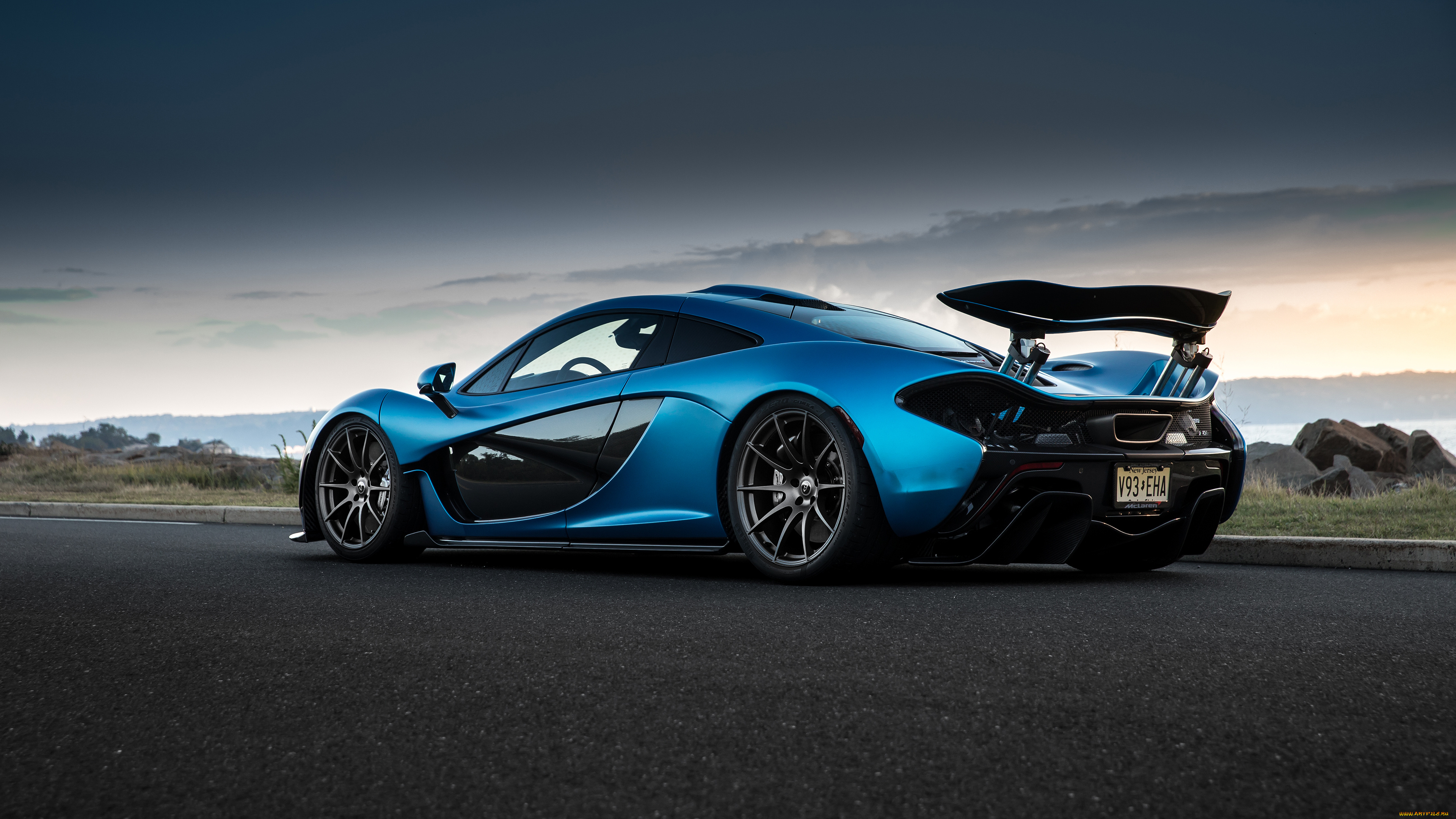 автомобили, mclaren, p1