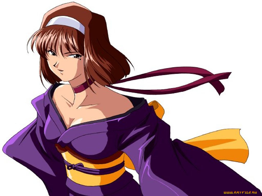 аниме, sakura, wars