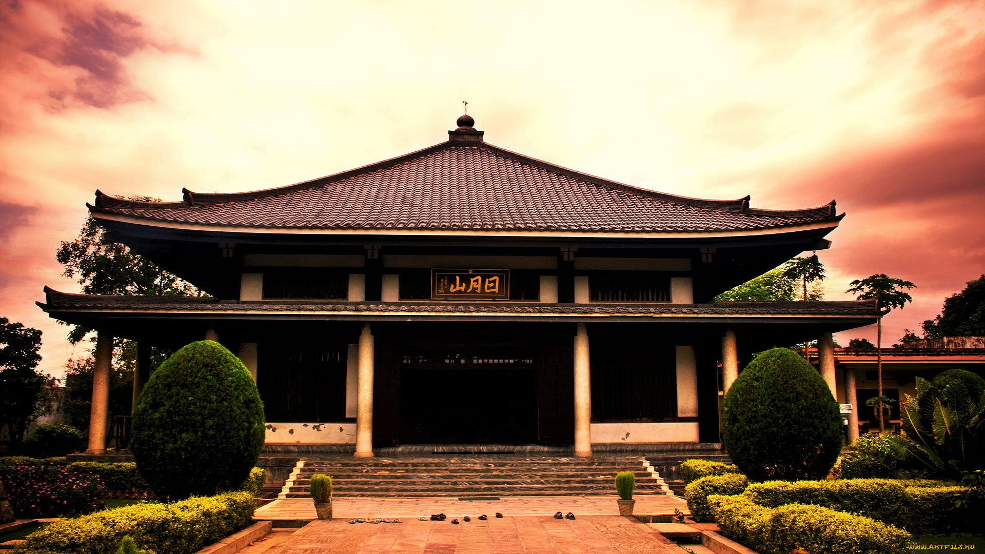 buddhist, temple, tera, in, sarnath, india, города, буддистские, другие, храмы