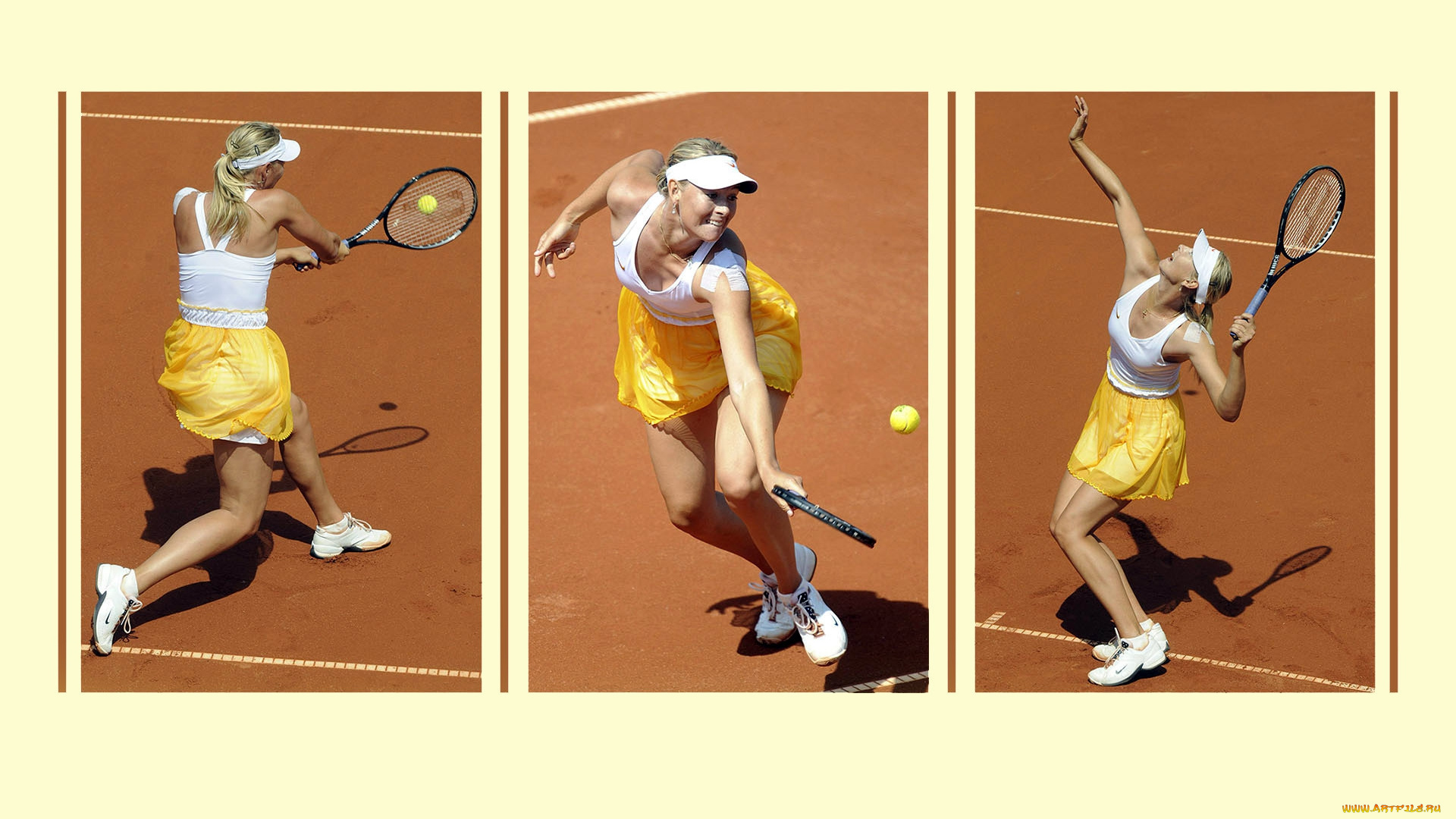 maria, sharapova, спорт, теннис, игра