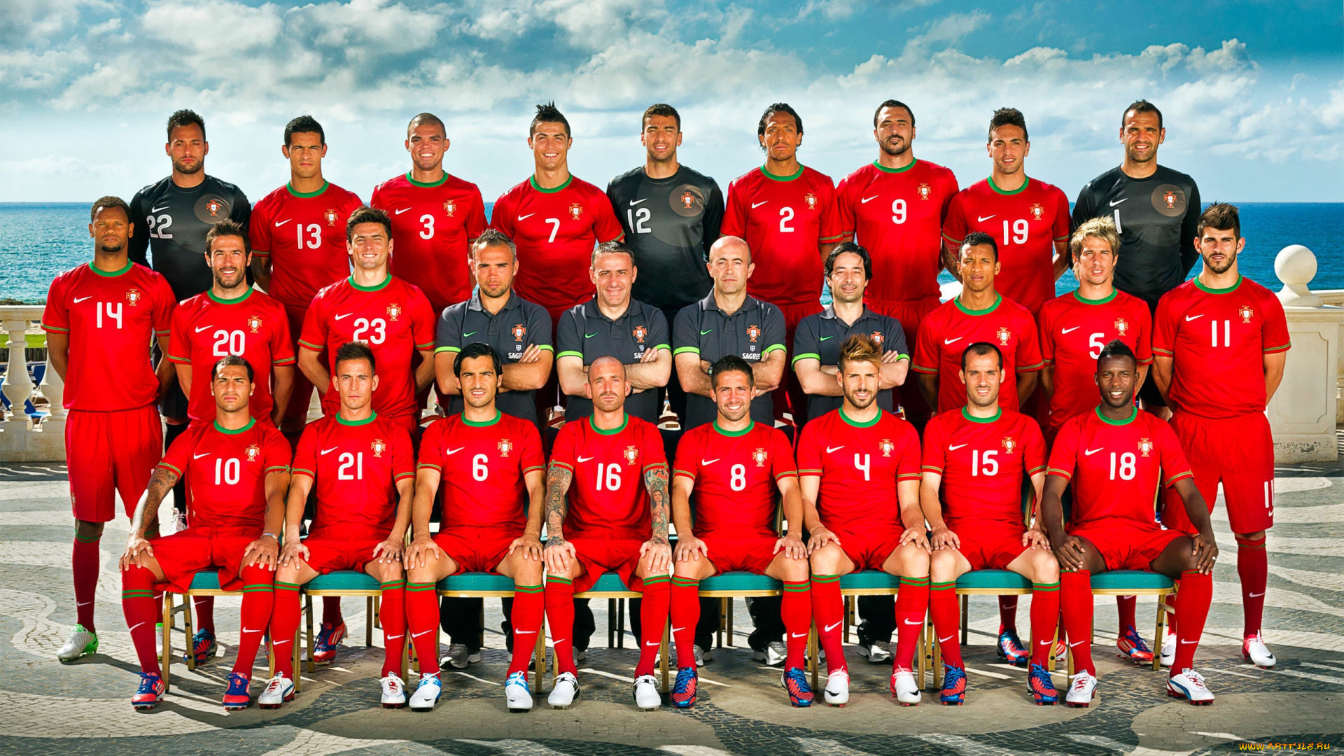 portugal, national, football, team, 2012, спорт, футбол, португалия, сборная
