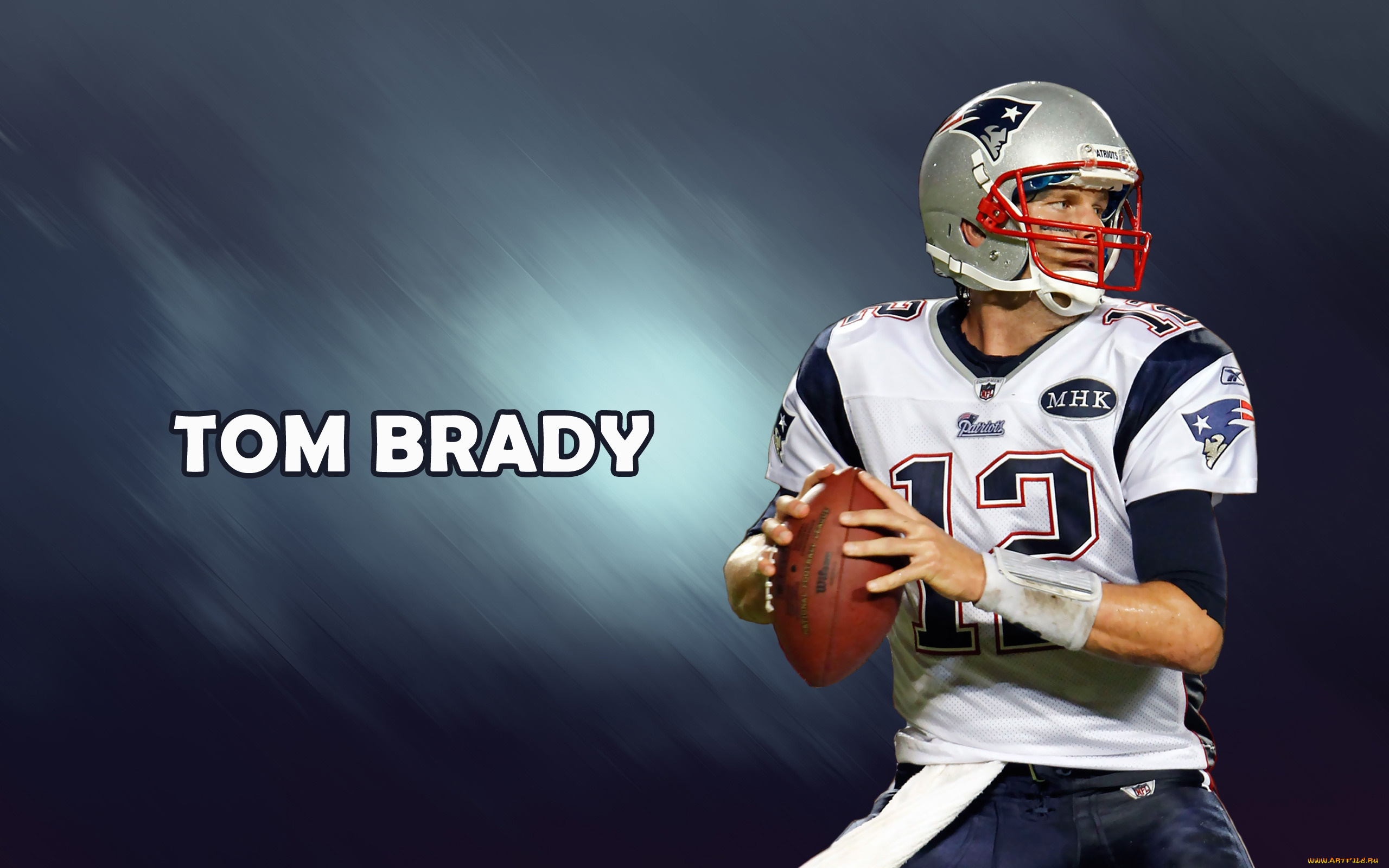 tom, brady, спорт, американский, футбол, игрок, шлем, мяч