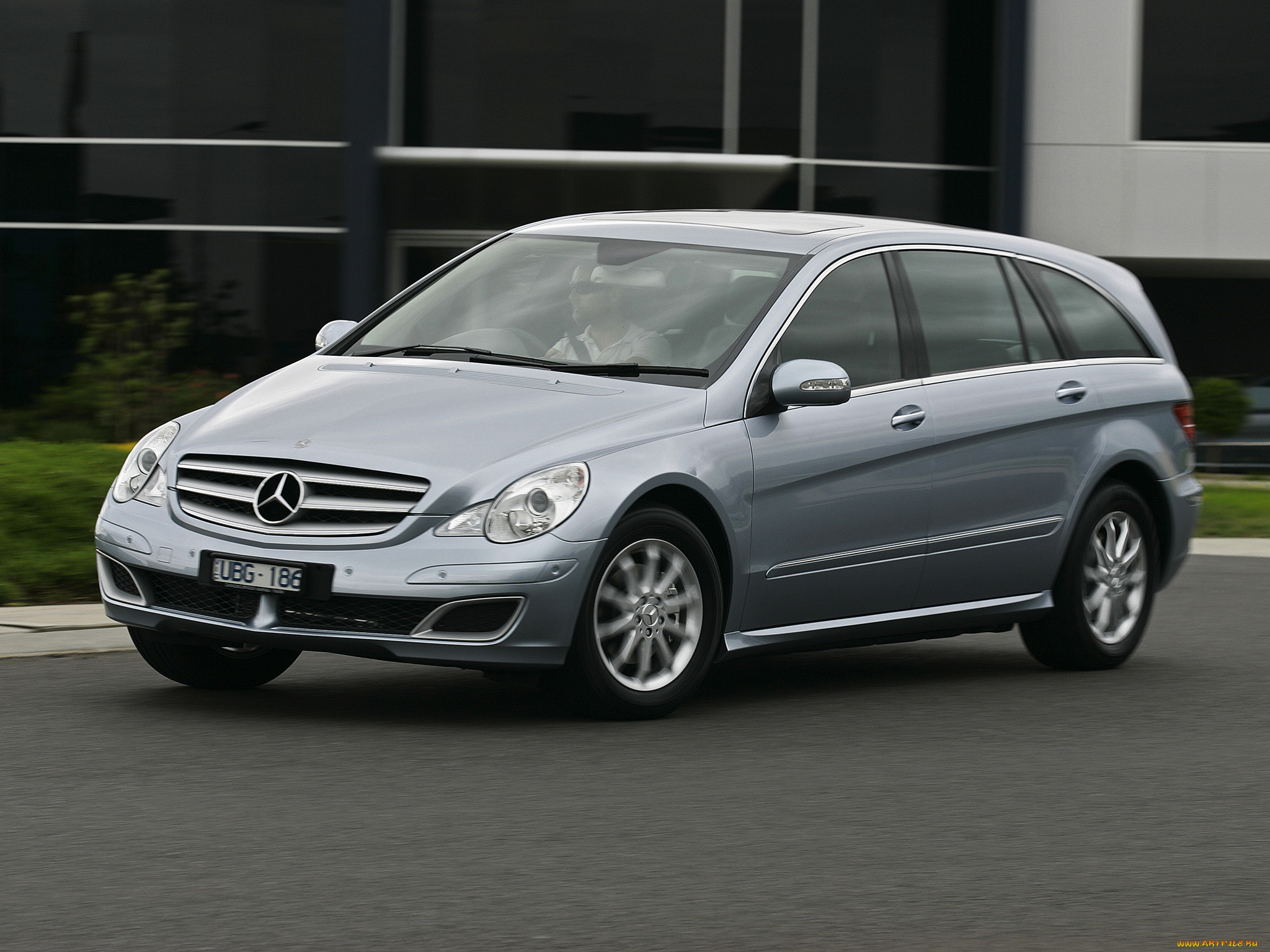 автомобили, mercedes-benz, r, 500, w251, au-spec