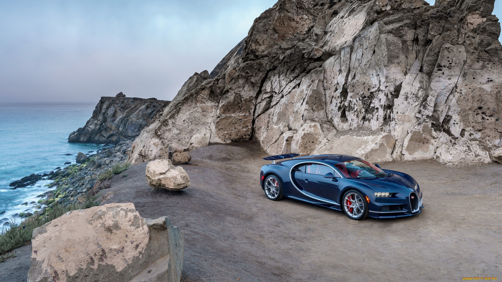 автомобили, bugatti, america, chiron, north, 2016г