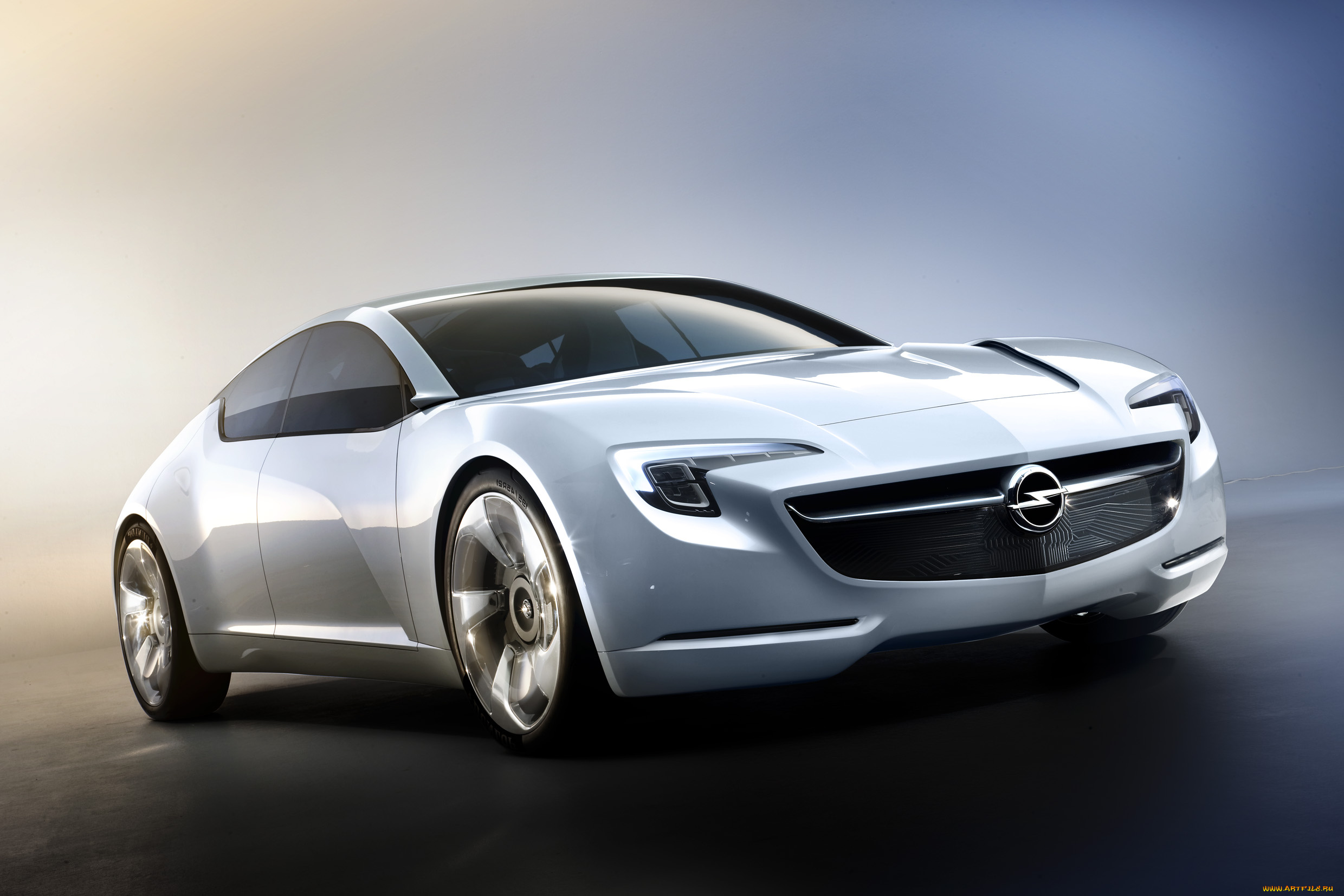 автомобили, opel, flextreme, gte, concept