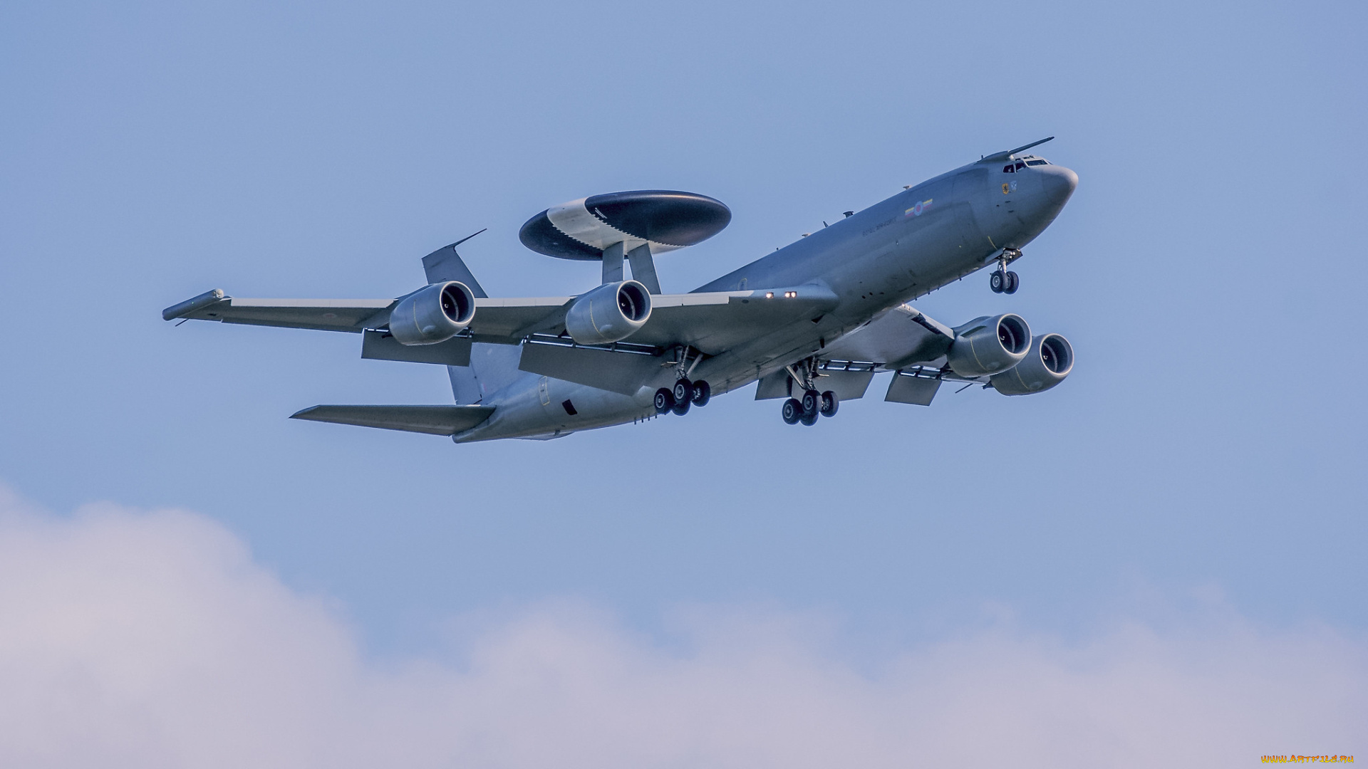 boeing, sentry, e3, awacs, авиация, авакс, , дрло, , разведывательные, самолёты, дрло