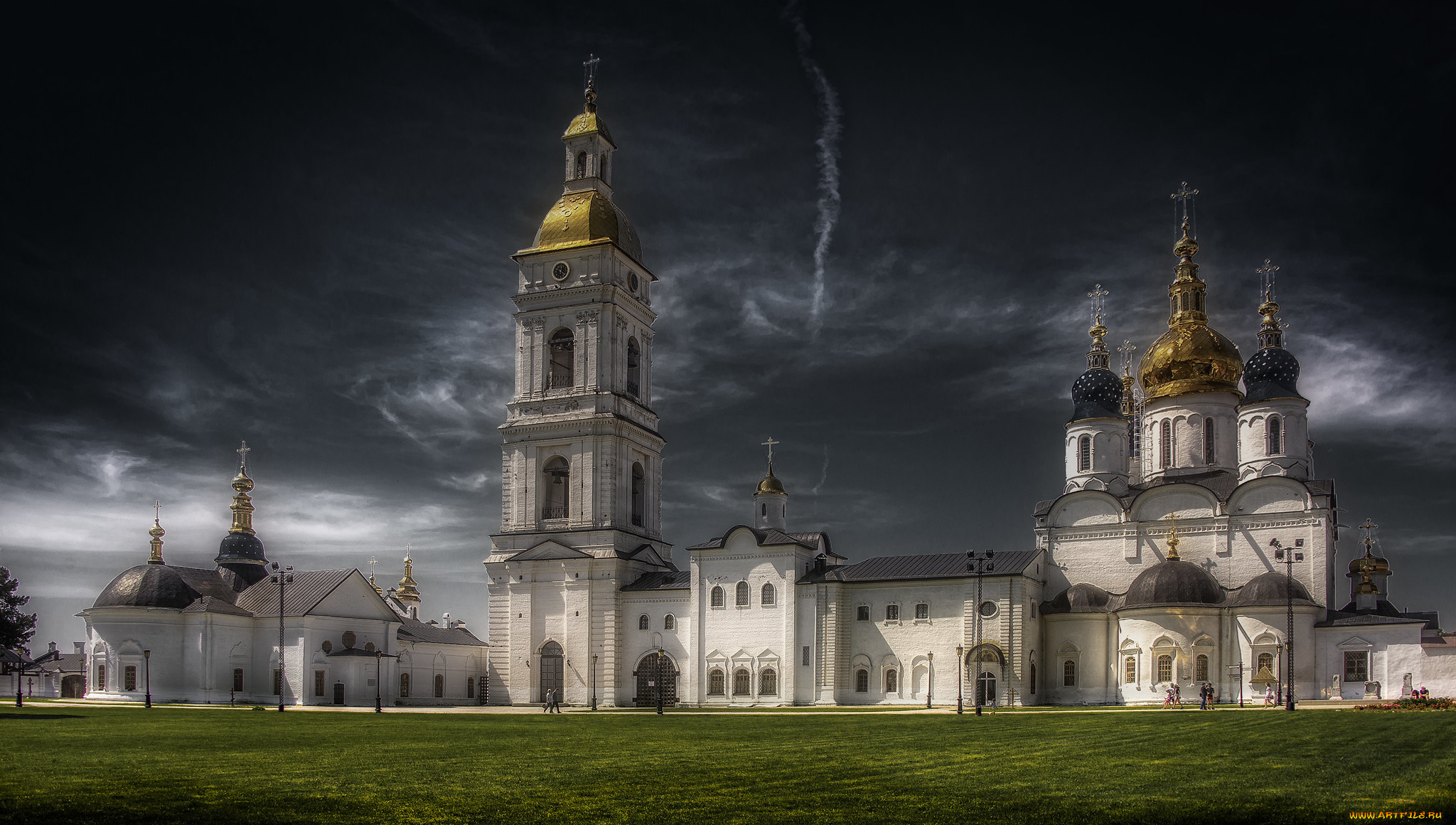 tobolsk, kremlin, города, -, православные, церкви, , монастыри, простор