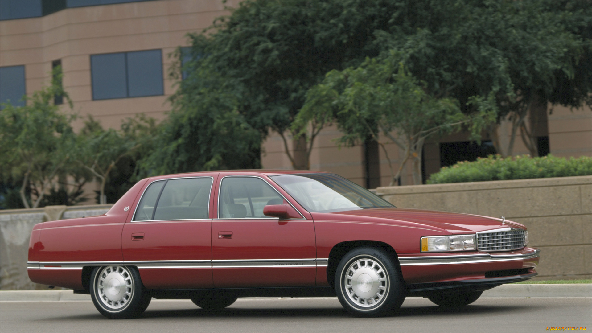 автомобили, cadillac