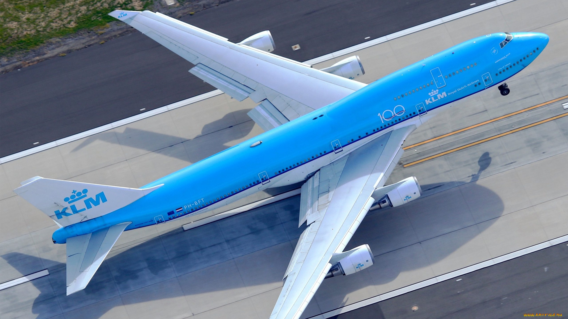 boeing, 747-400, авиация, пассажирские, самолёты, boeing, 747-400, royal, dutch, airlines, klm, взлет, пассажирский, лайнер, боинг