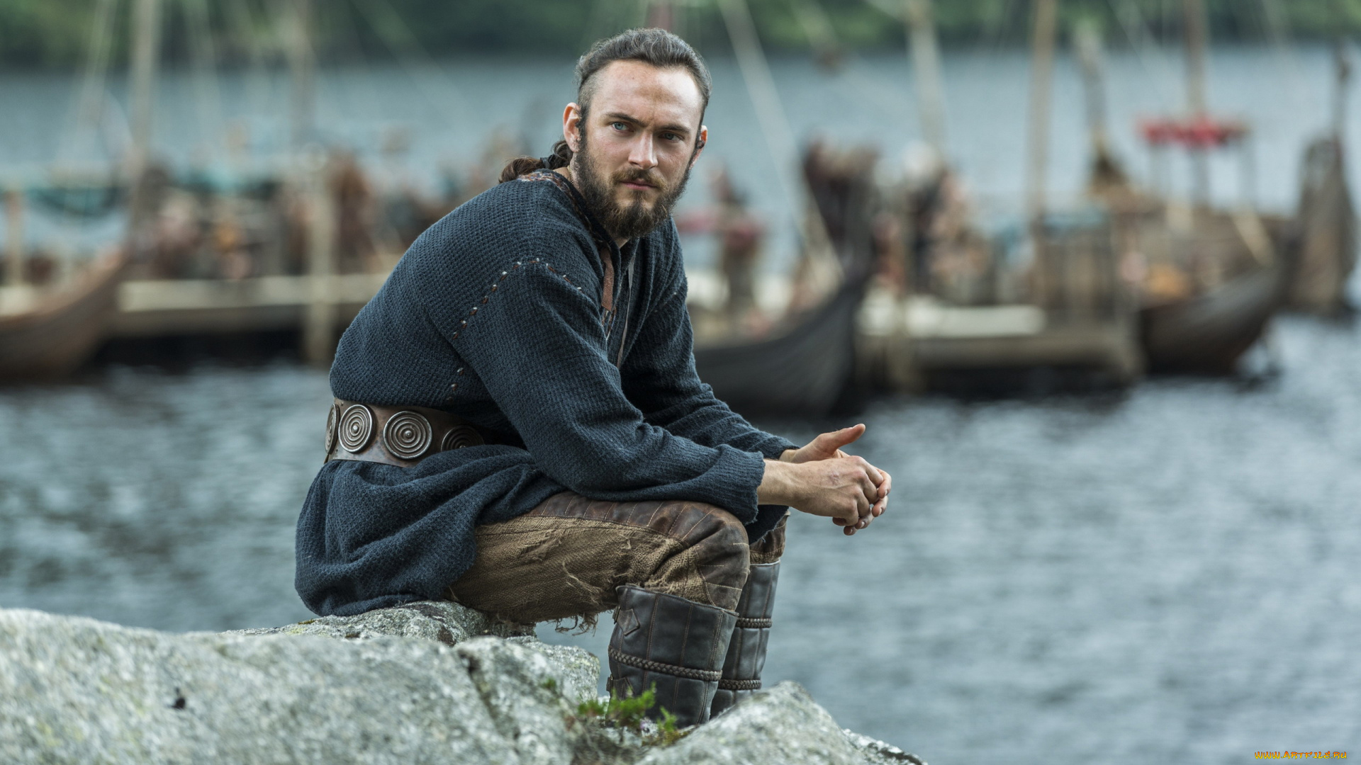 кино, фильмы, vikings, , 2013, , сериал, george, blagden, athelstan