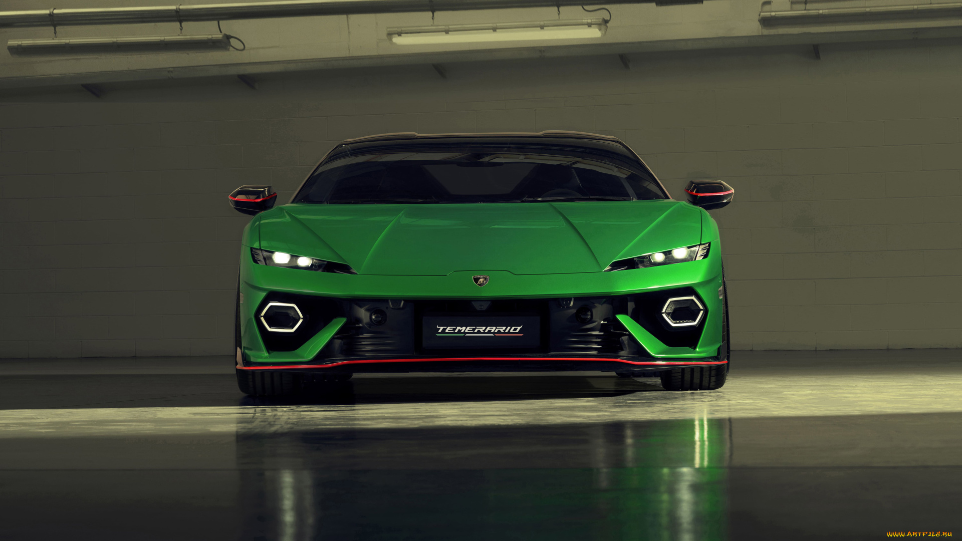 автомобили, lamborghini, temerario, alleggerita, package, 2025