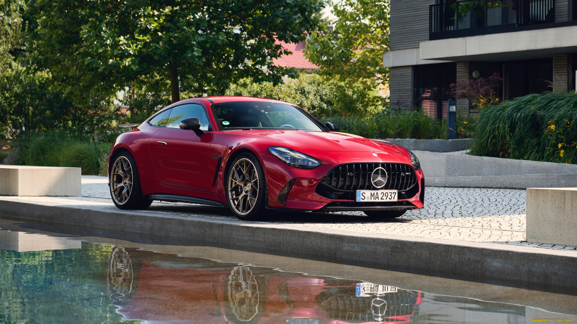 автомобили, mercedes-benz, amg, gt, 63-s, e-performance, 2024