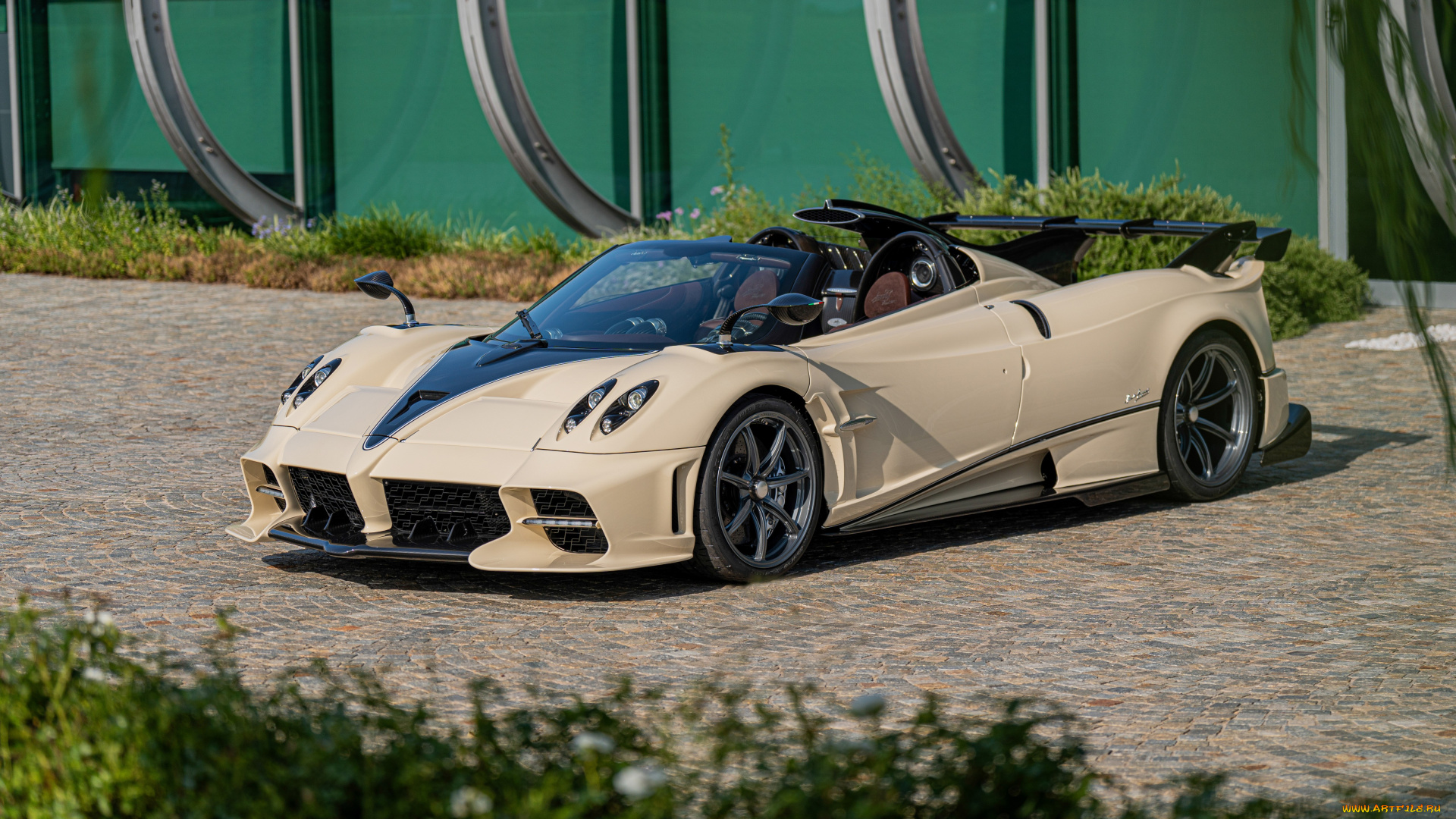 автомобили, pagani, imola, roadster, 2024