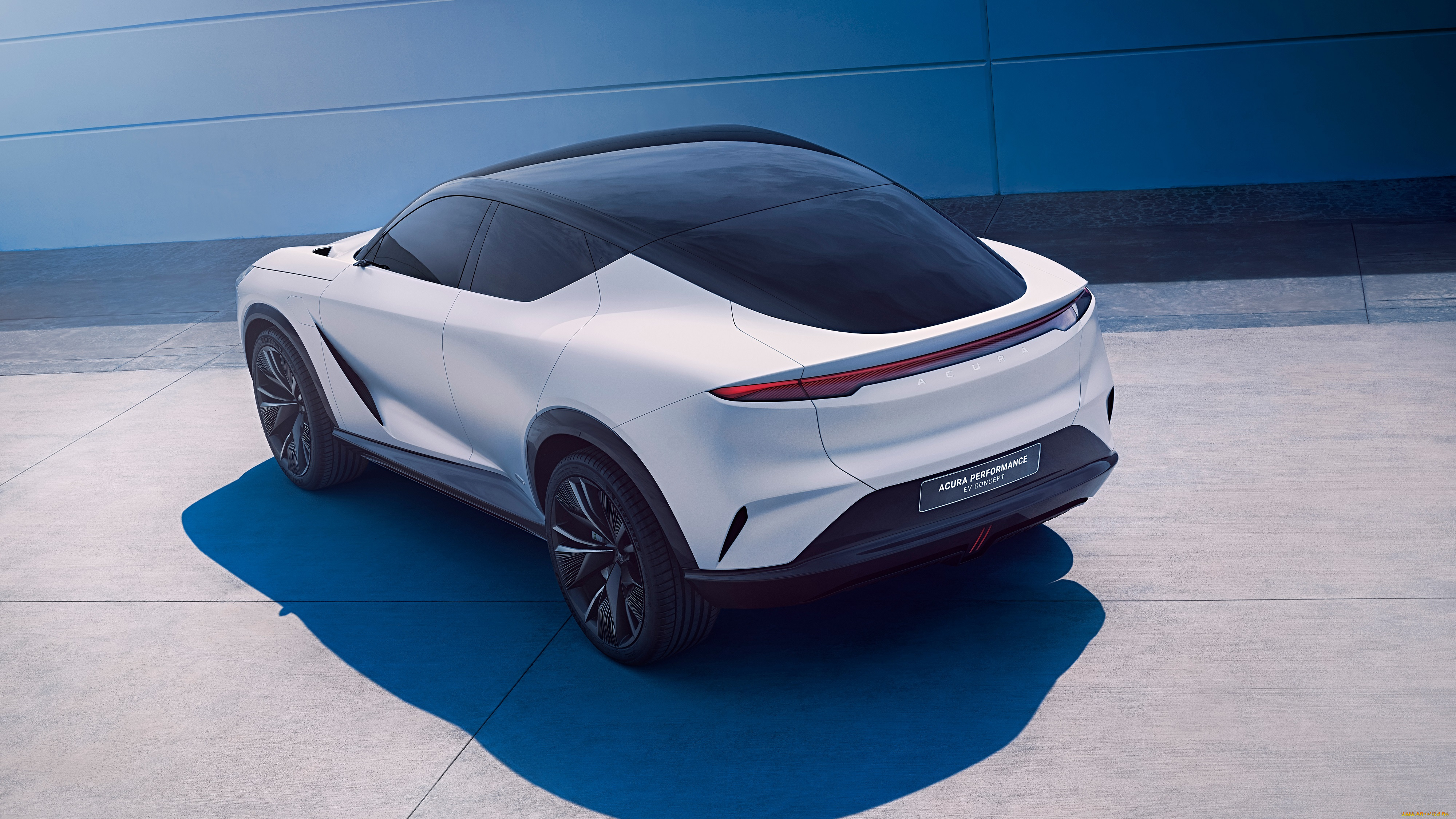 автомобили, acura, performance, ev, concept, 2024