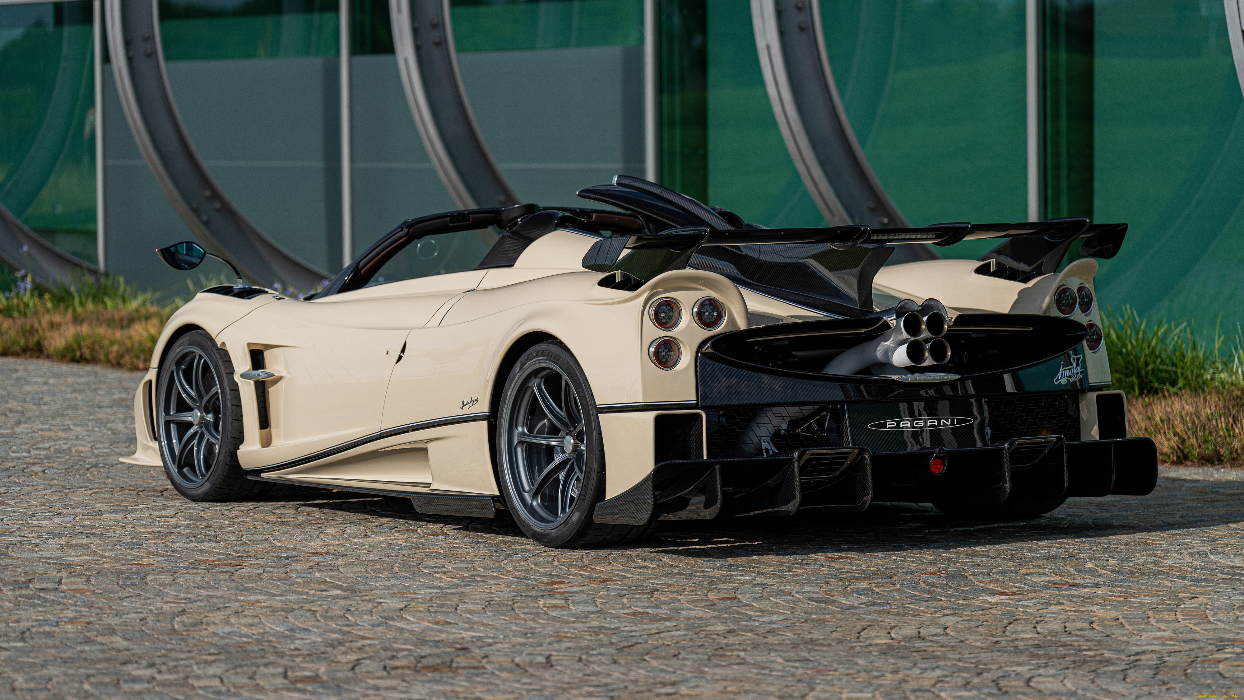 автомобили, pagani, imola, roadster, 2024