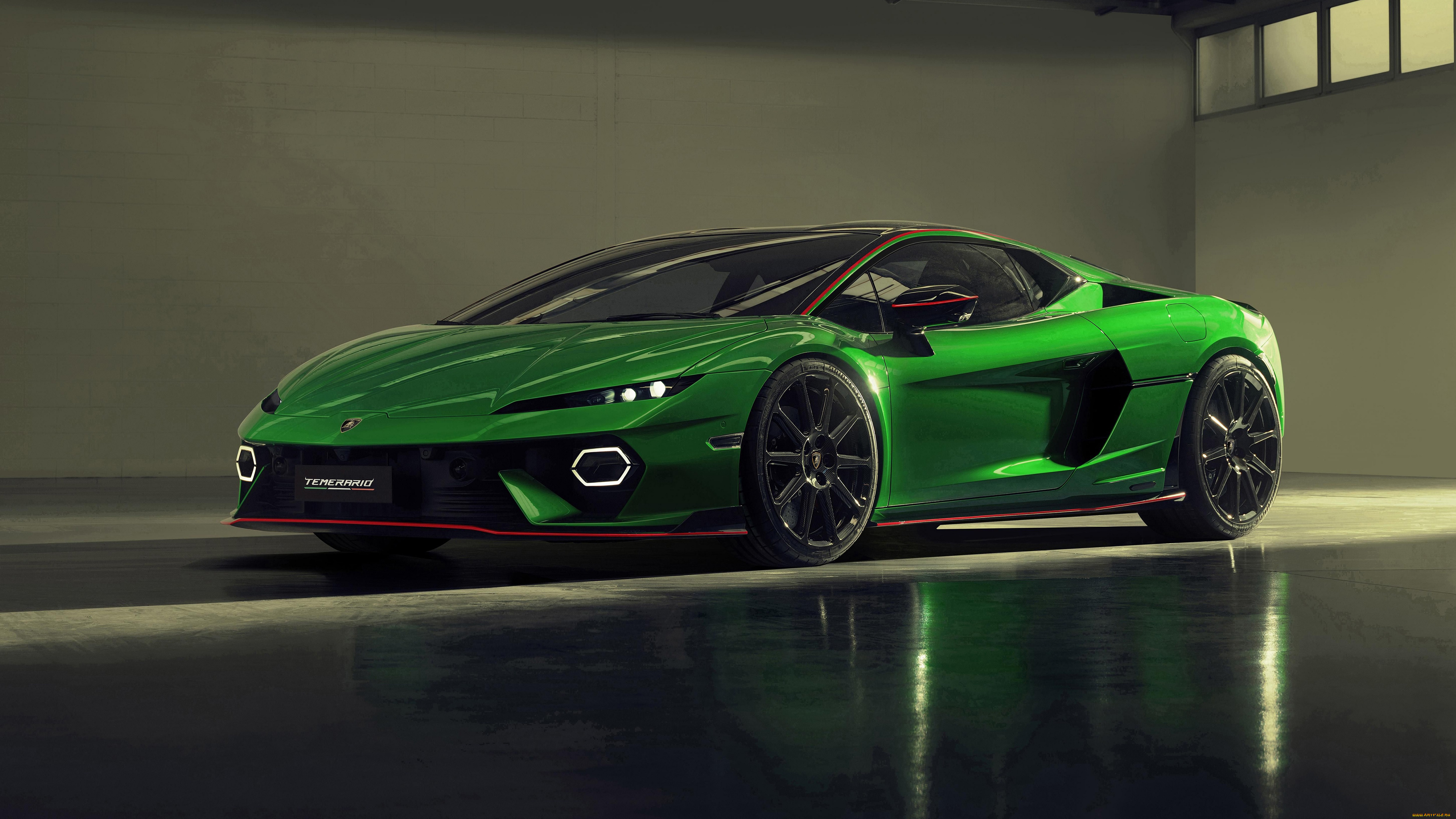 автомобили, lamborghini, temerario, alleggerita, package, 2025