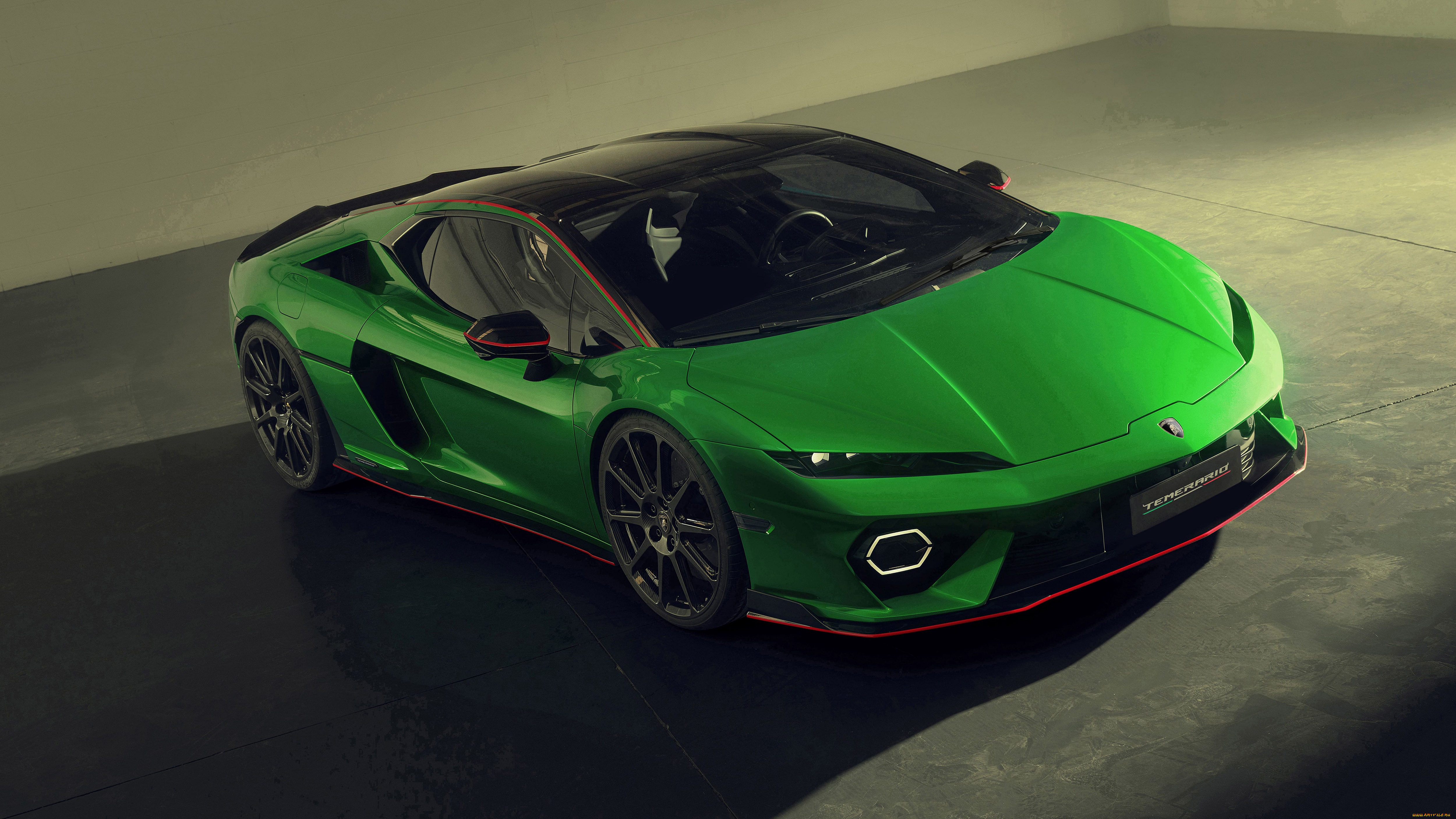 автомобили, lamborghini, temerario, alleggerita, package, 2025