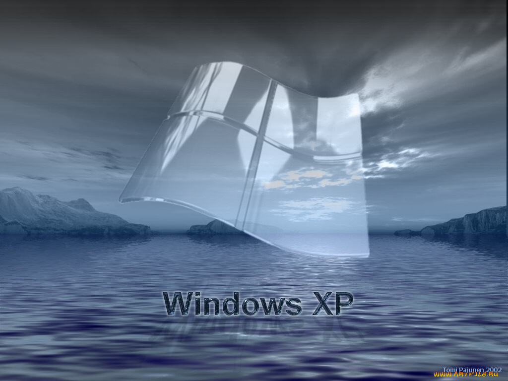 компьютеры, windows, xp