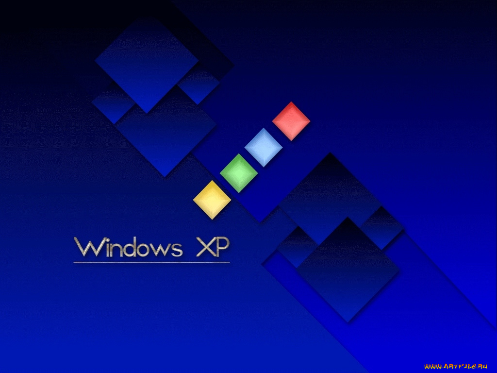 компьютеры, windows, xp