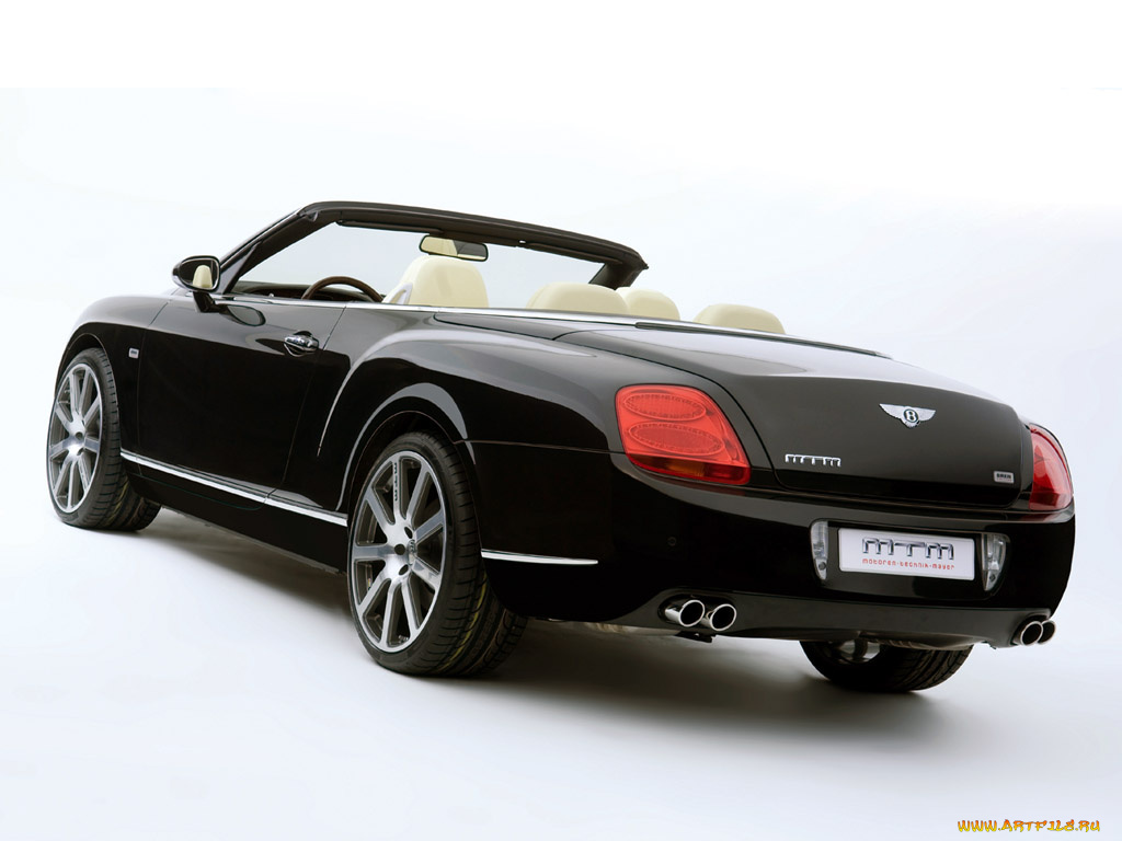 2008, mtm, continental, gtc, birkin, edition, автомобили, bentley