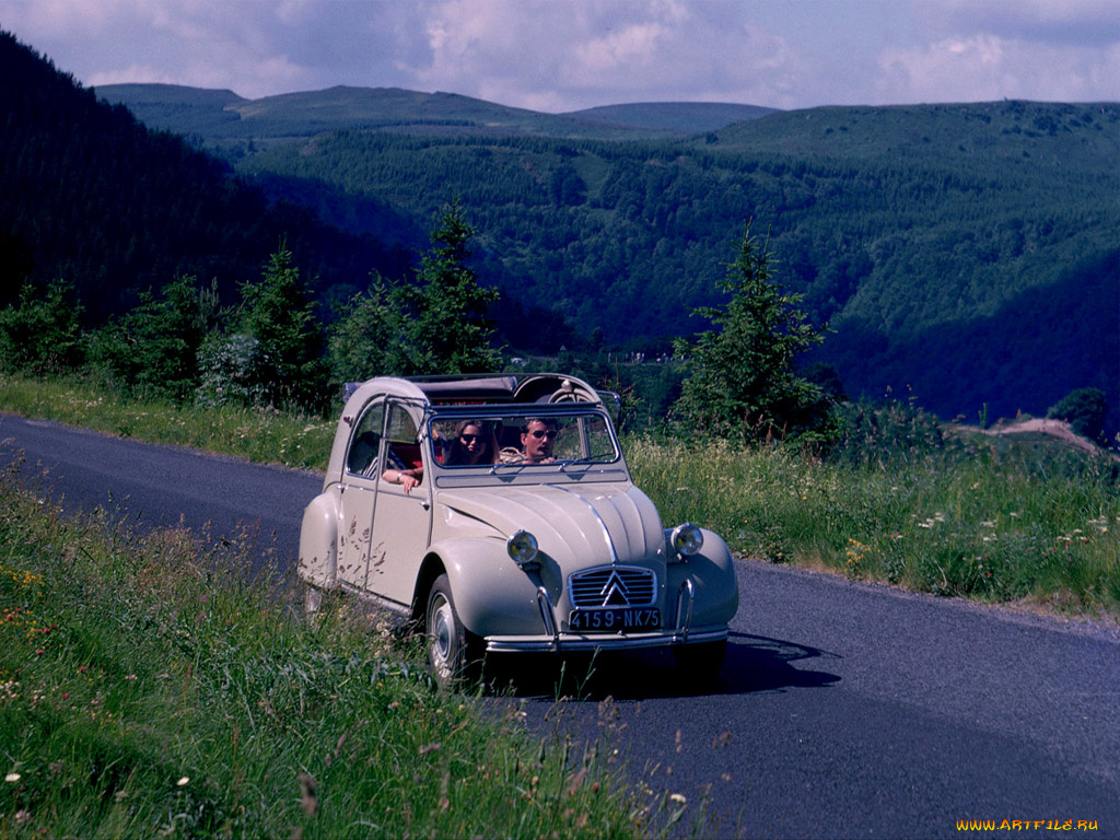 автомобили, citroen