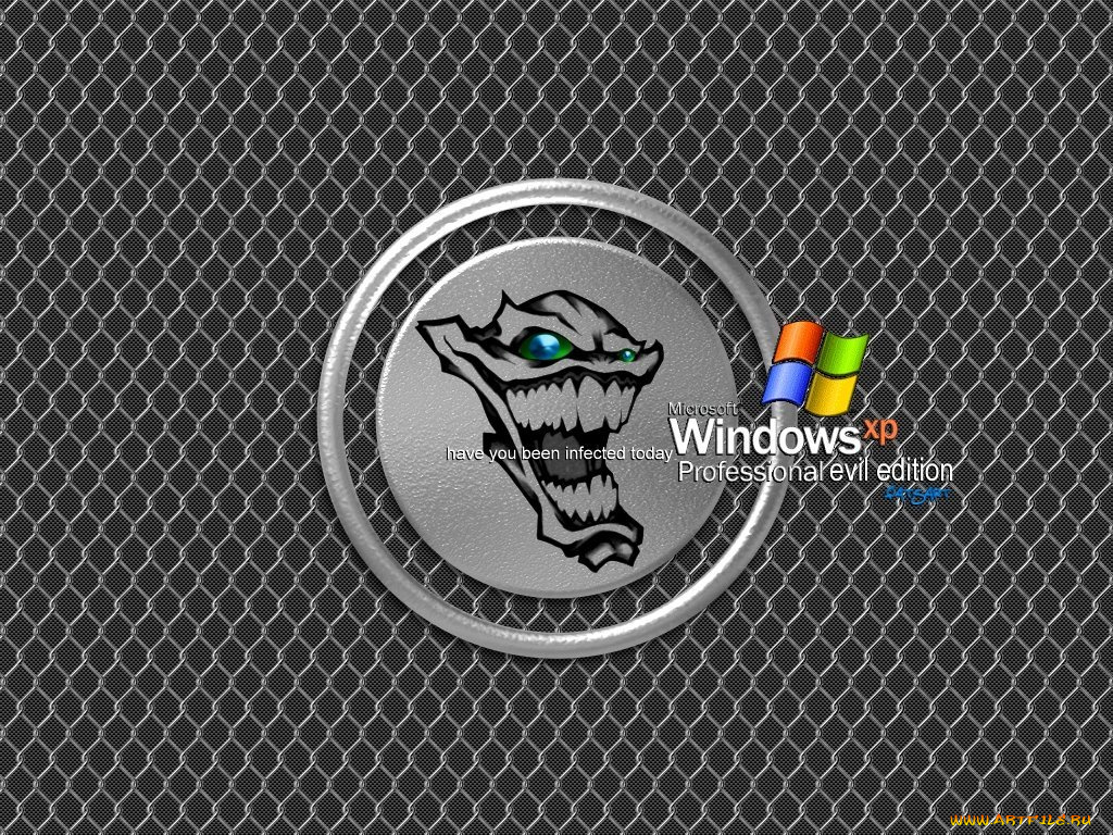 компьютеры, windows, xp