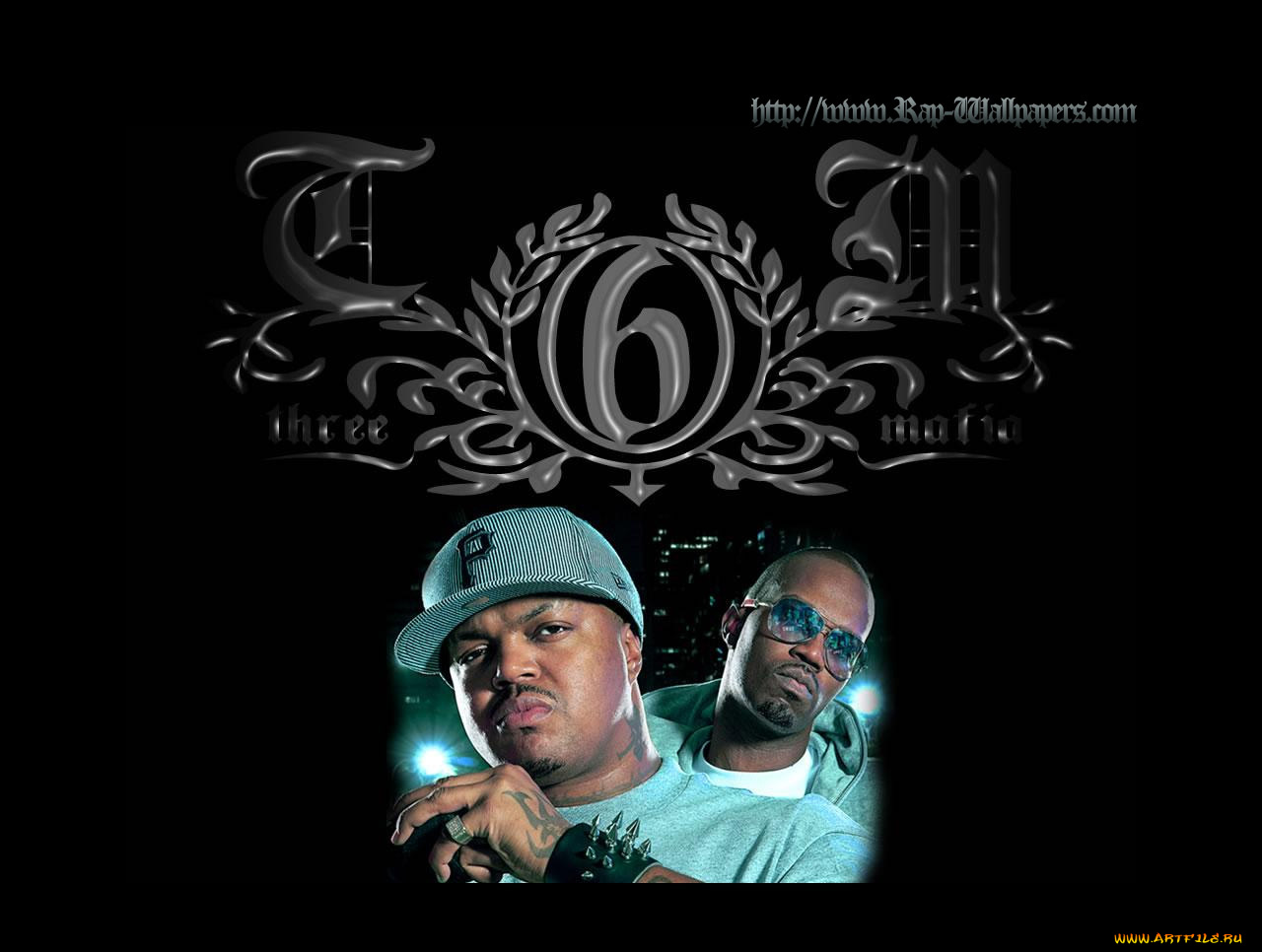 three, mafia, музыка