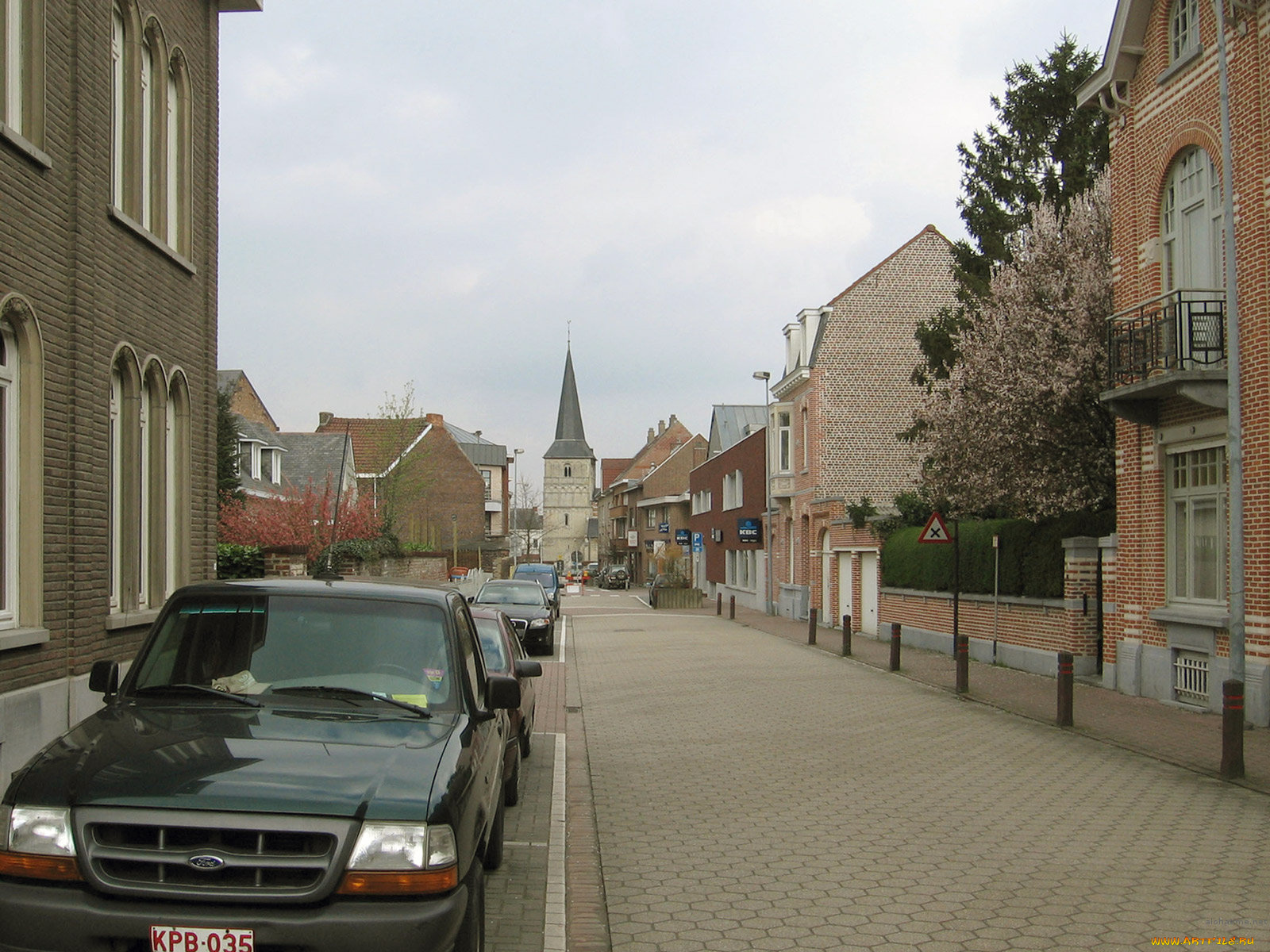 belgium, leuven, города, улицы, площади, набережные