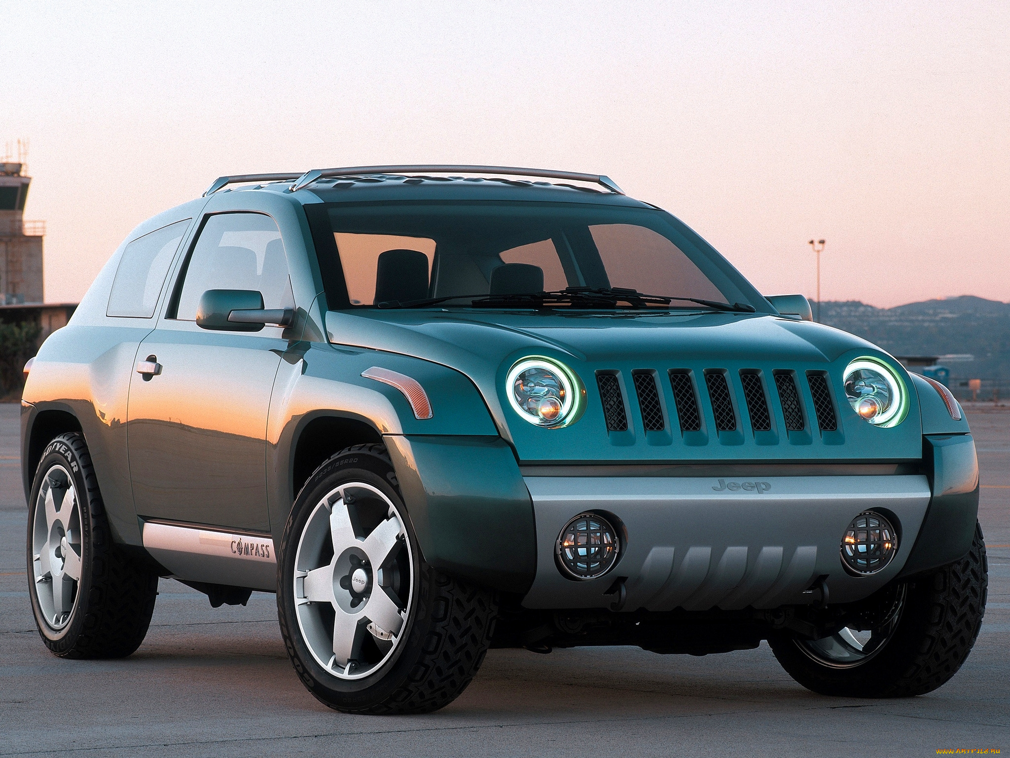 jeep, compass, concept, автомобили