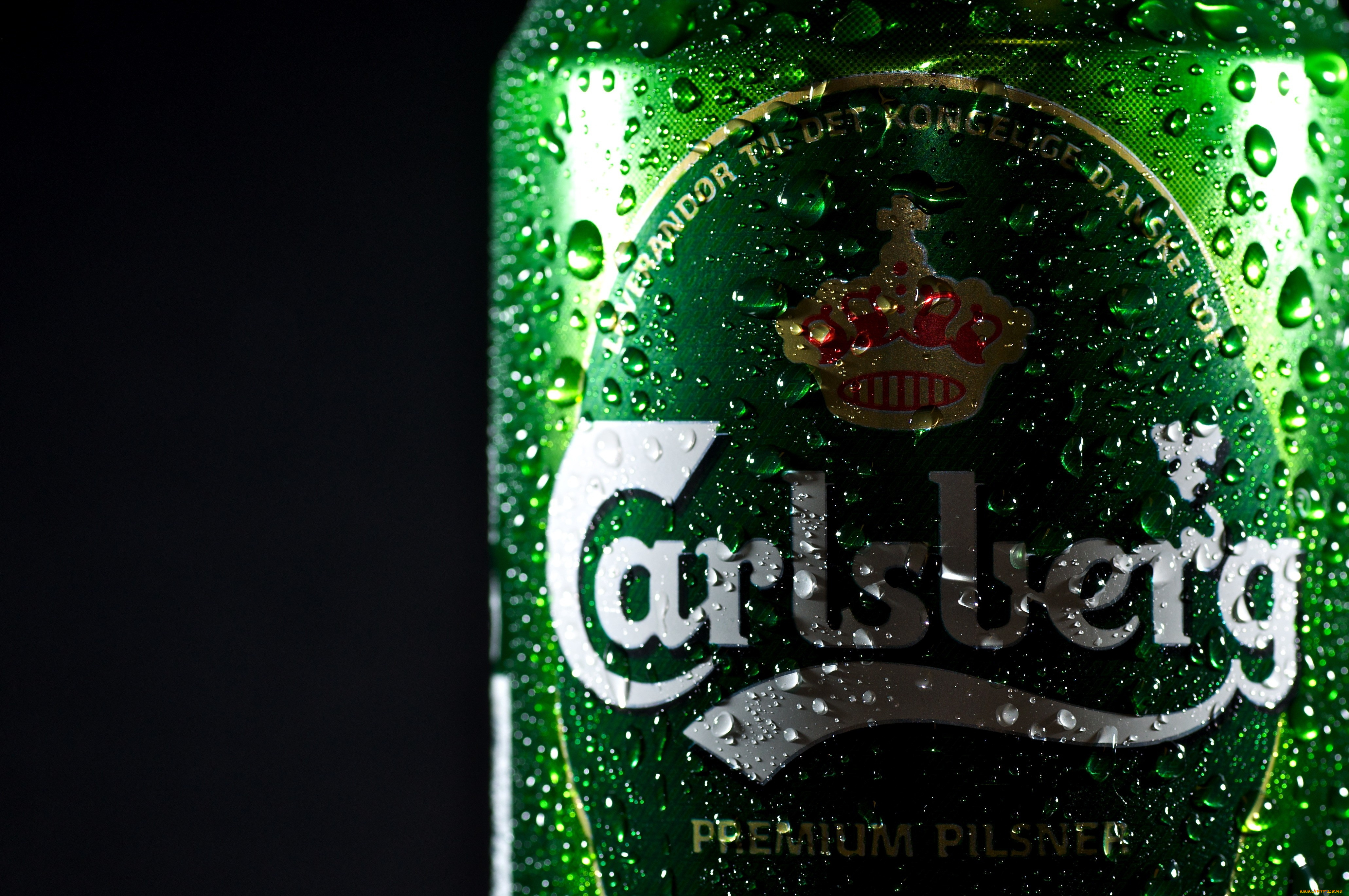 бренды, carlsberg, банка, пиво