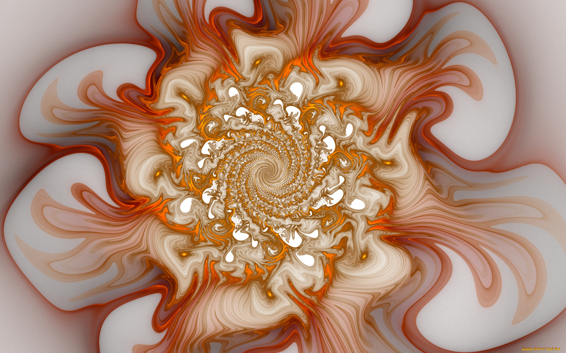 3д, графика, фракталы, , fractal, цвета, фон, узор