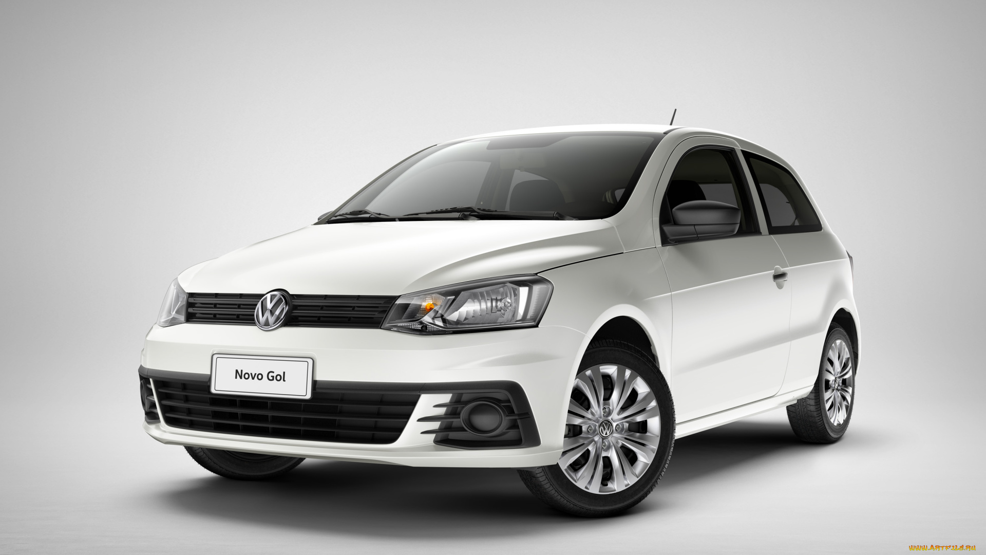 автомобили, volkswagen, gol, 2016г, 3-door