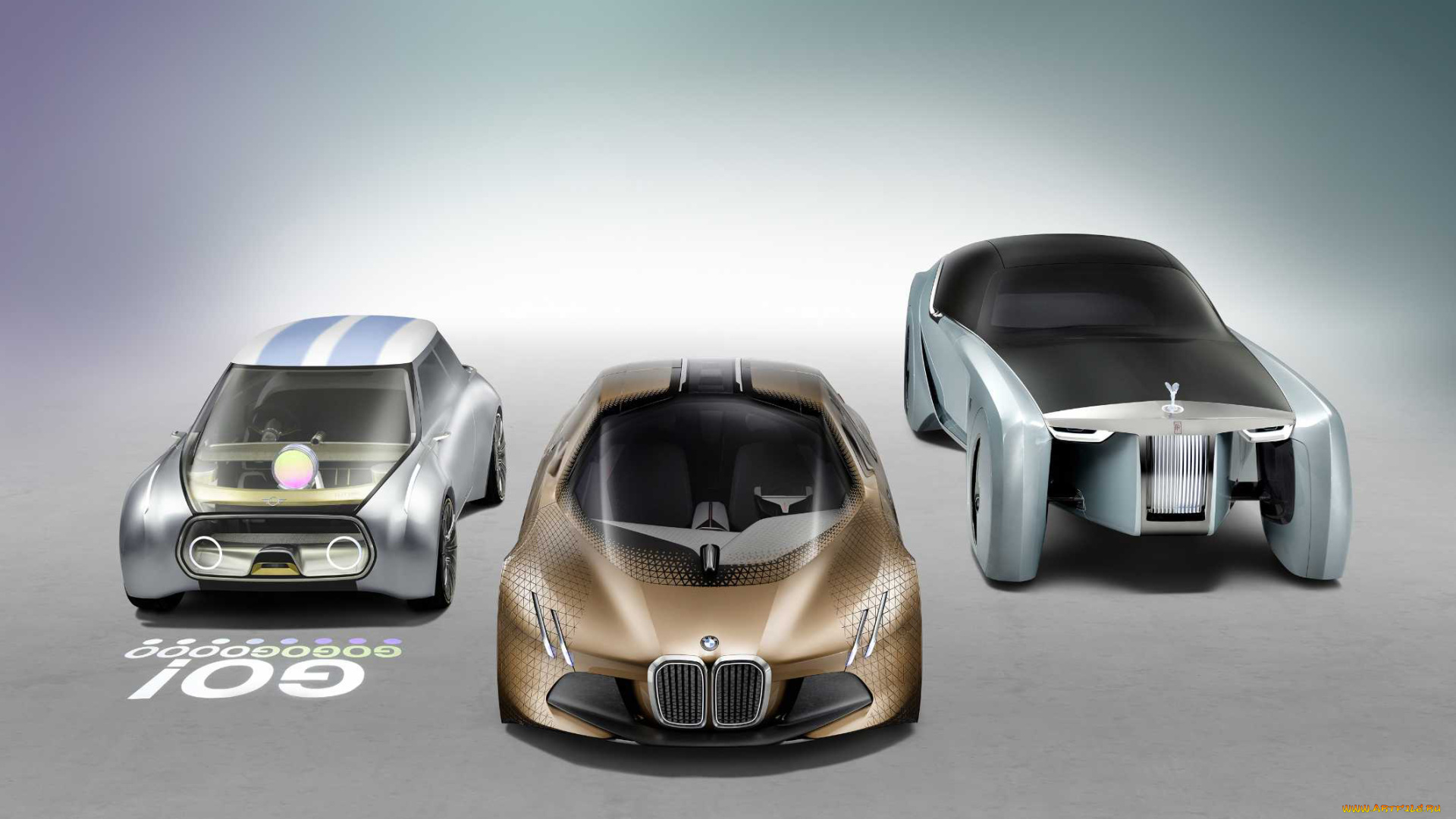 vision, next, 100, bmw, , mini, , rolls-royce, concepts, 2016, автомобили, разные, вместе, 100, next, vision, 2016, concepts, rolls-royce, mini, bmw