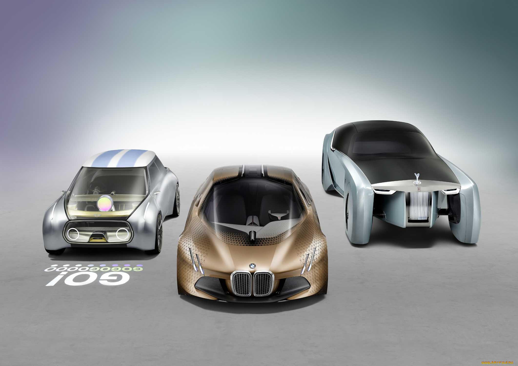 vision, next, 100, bmw, , mini, , rolls-royce, concepts, 2016, автомобили, разные, вместе, 100, next, vision, 2016, concepts, rolls-royce, mini, bmw