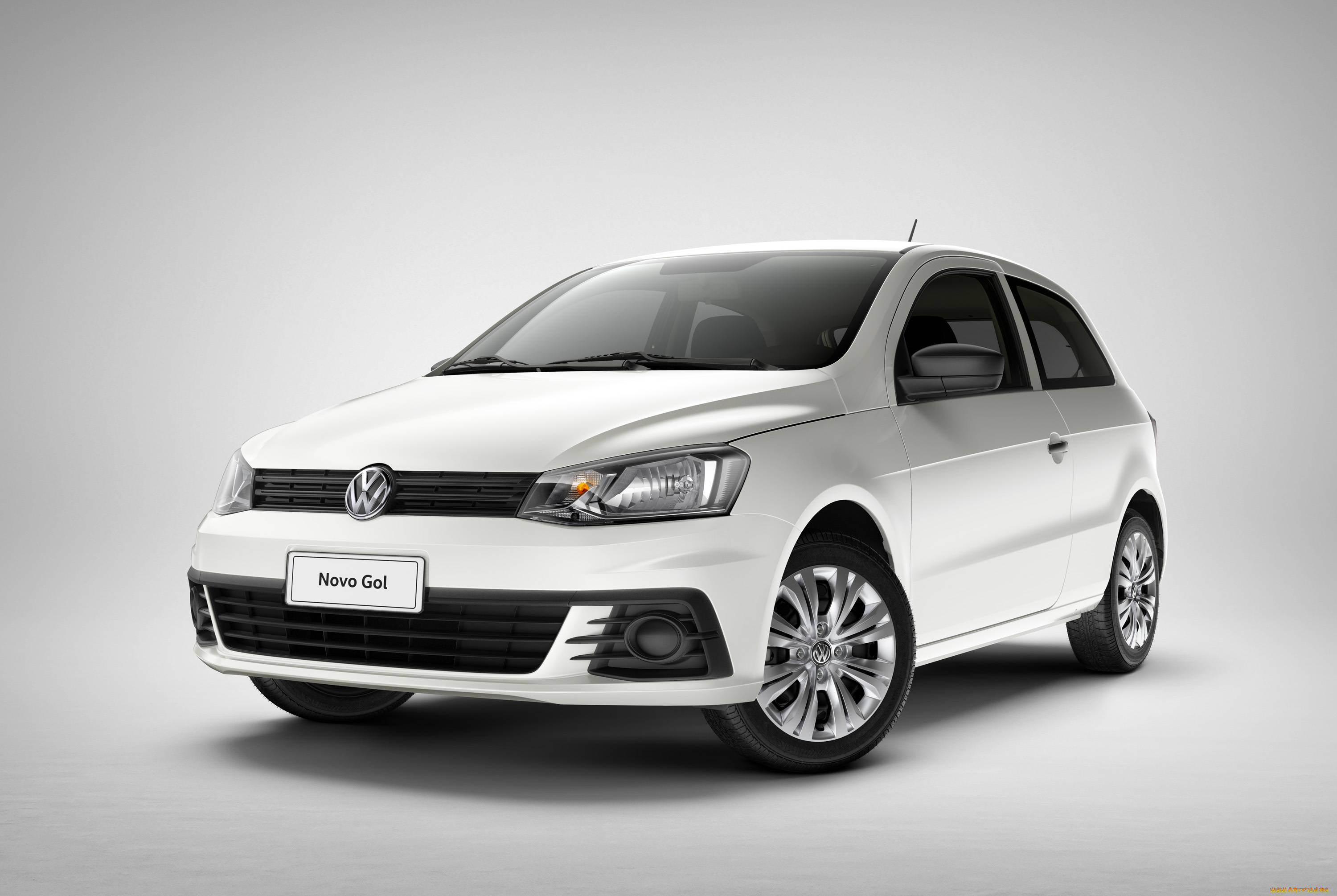 автомобили, volkswagen, gol, 2016г, 3-door