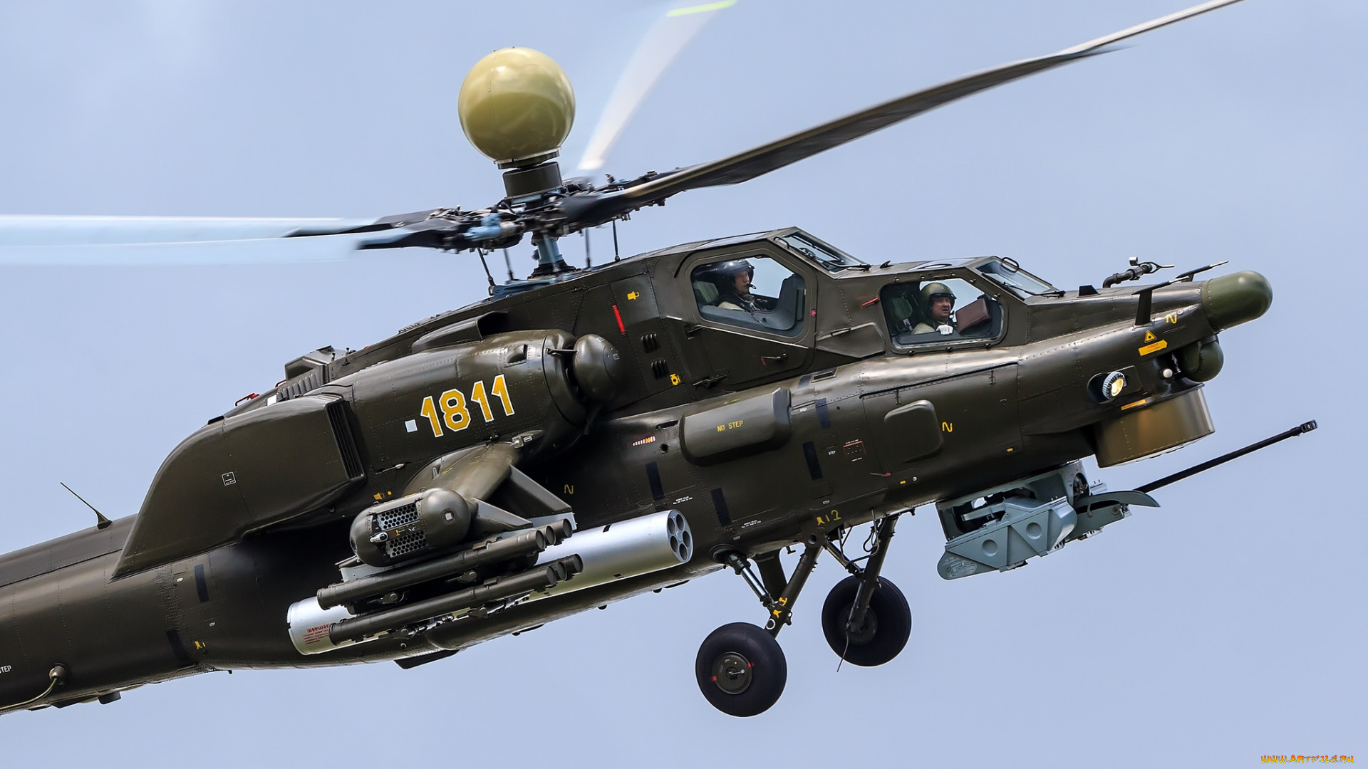 mi-28ne, авиация, вертолёты, вертушка