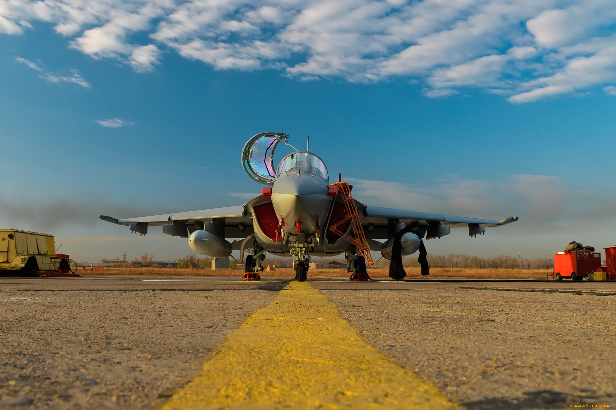 авиация, боевые, самолёты, Як-130, yak-130, самолёт, учебно-боевой