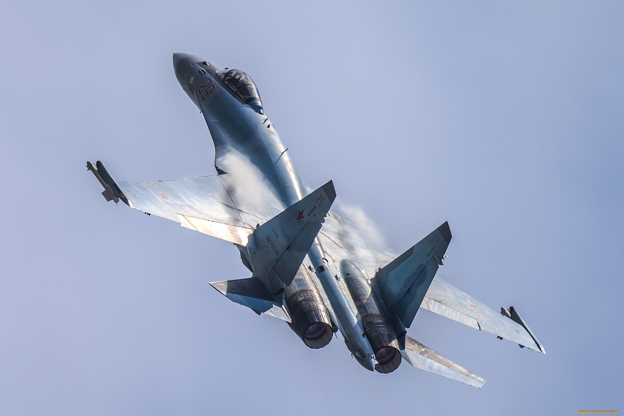 su-35, авиация, боевые, самолёты, истребитель