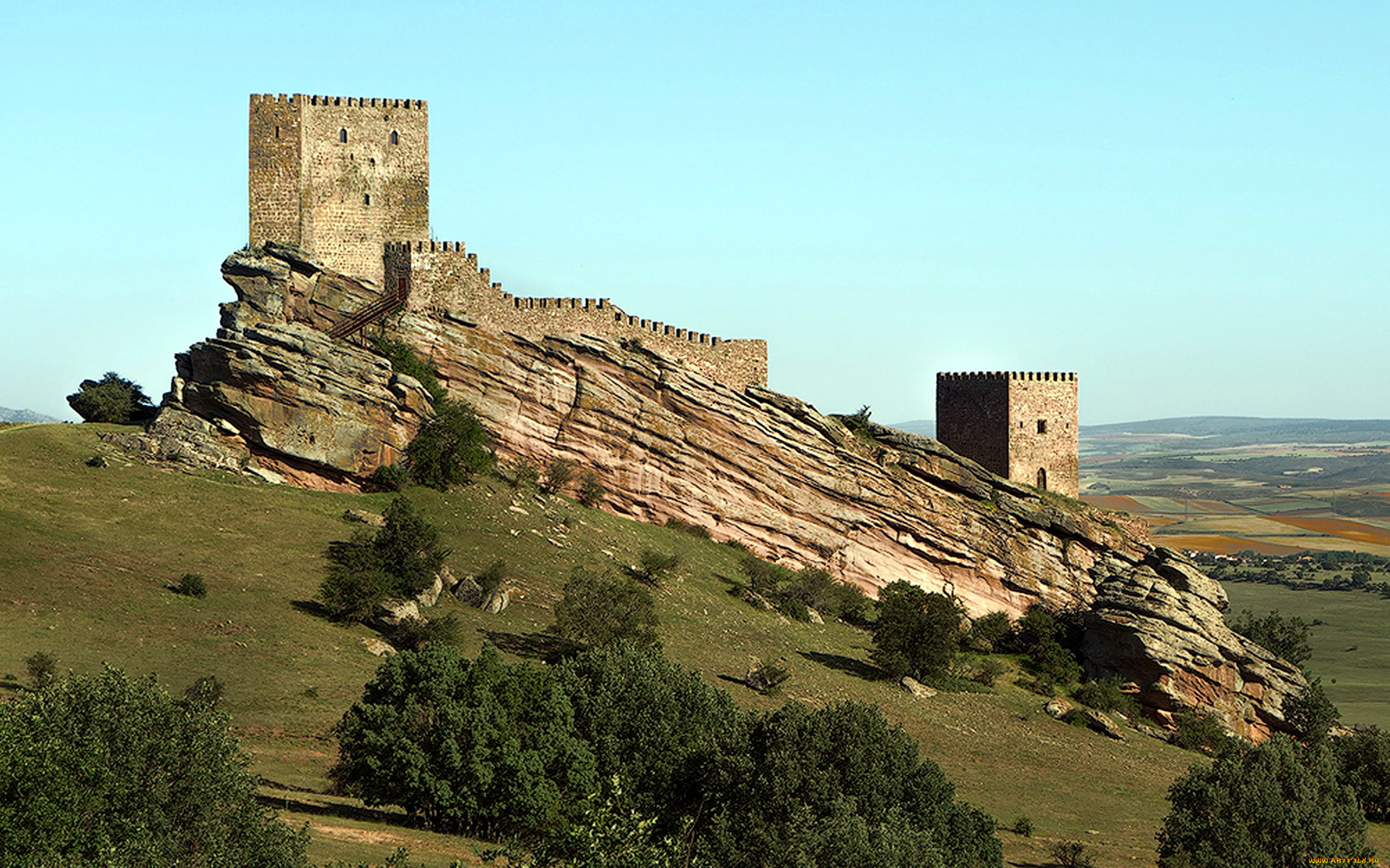 zafra, castle, , spain, castillo, de, zafra, города, замки, испании, zafra, castle, spain, castillo, de