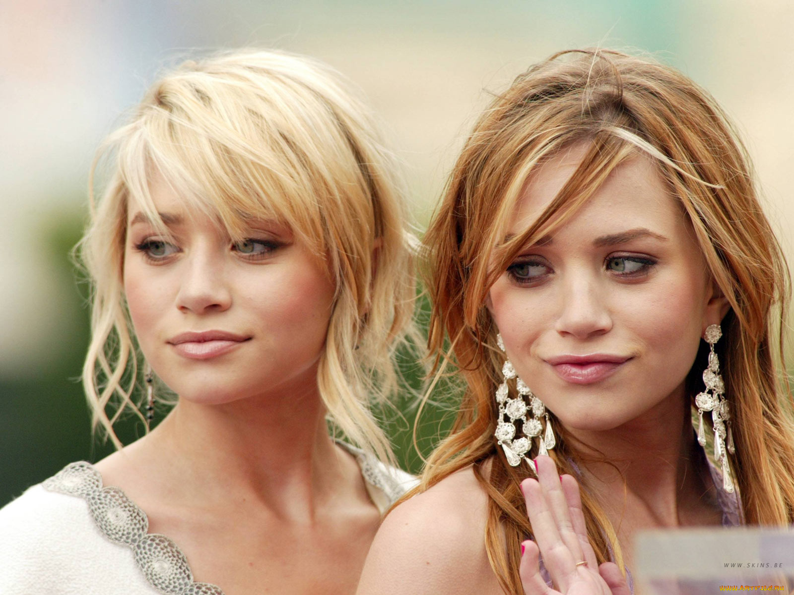 Ashley, and, Mary-Kate, Olsen, девушки, , mary, kate
