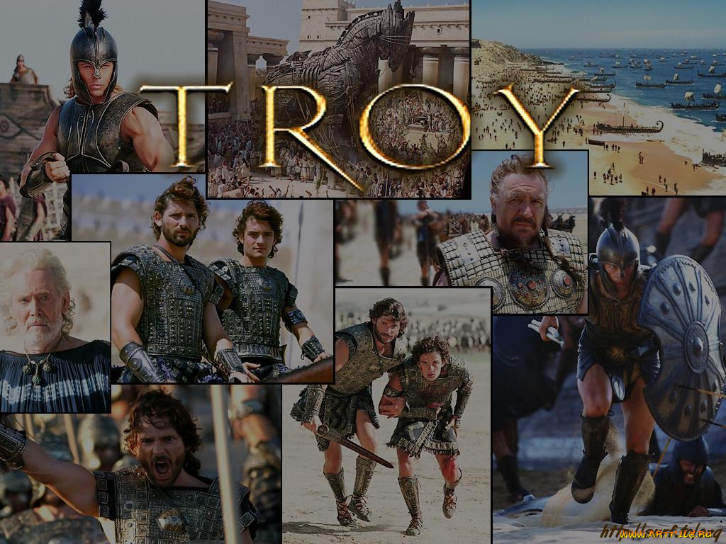 кино, фильмы, troy