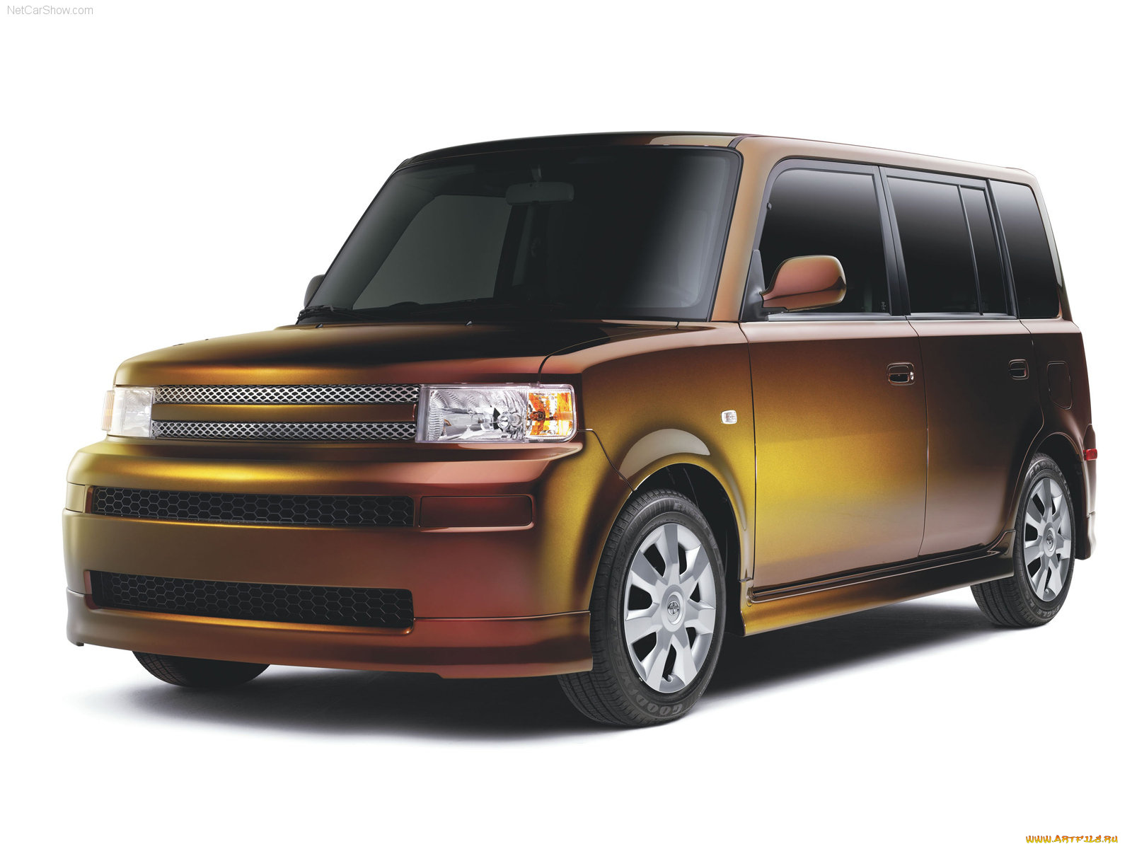 scion, xb, rs, 2006, автомобили