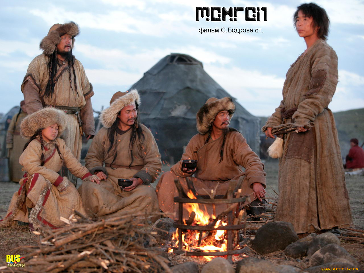 кино, фильмы, монгол