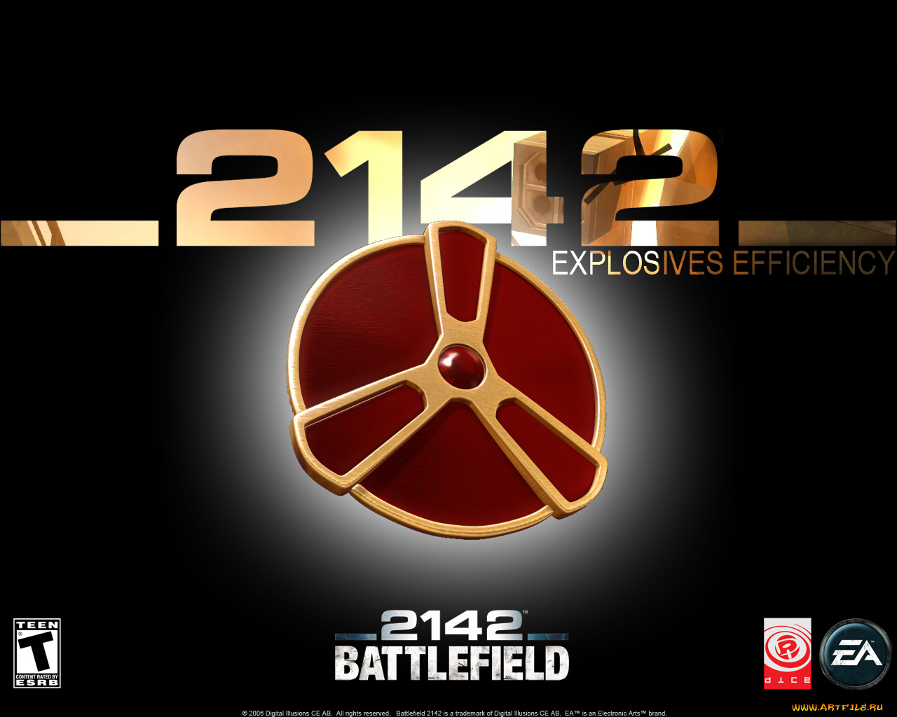 видео, игры, battlefield, 2142