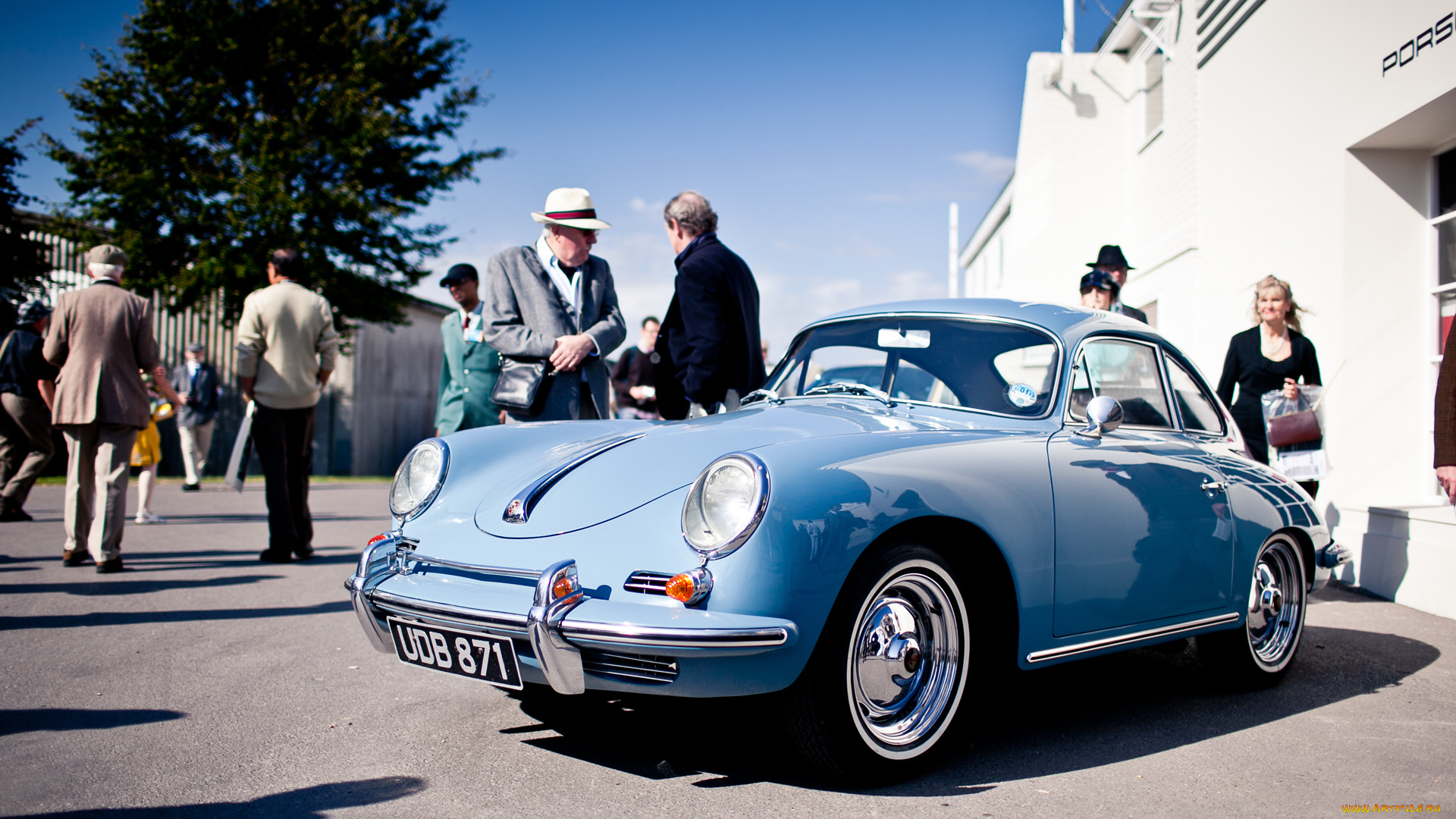 1964, porsche, 356c, coupe, автомобили, выставки, уличные, фото, ретро