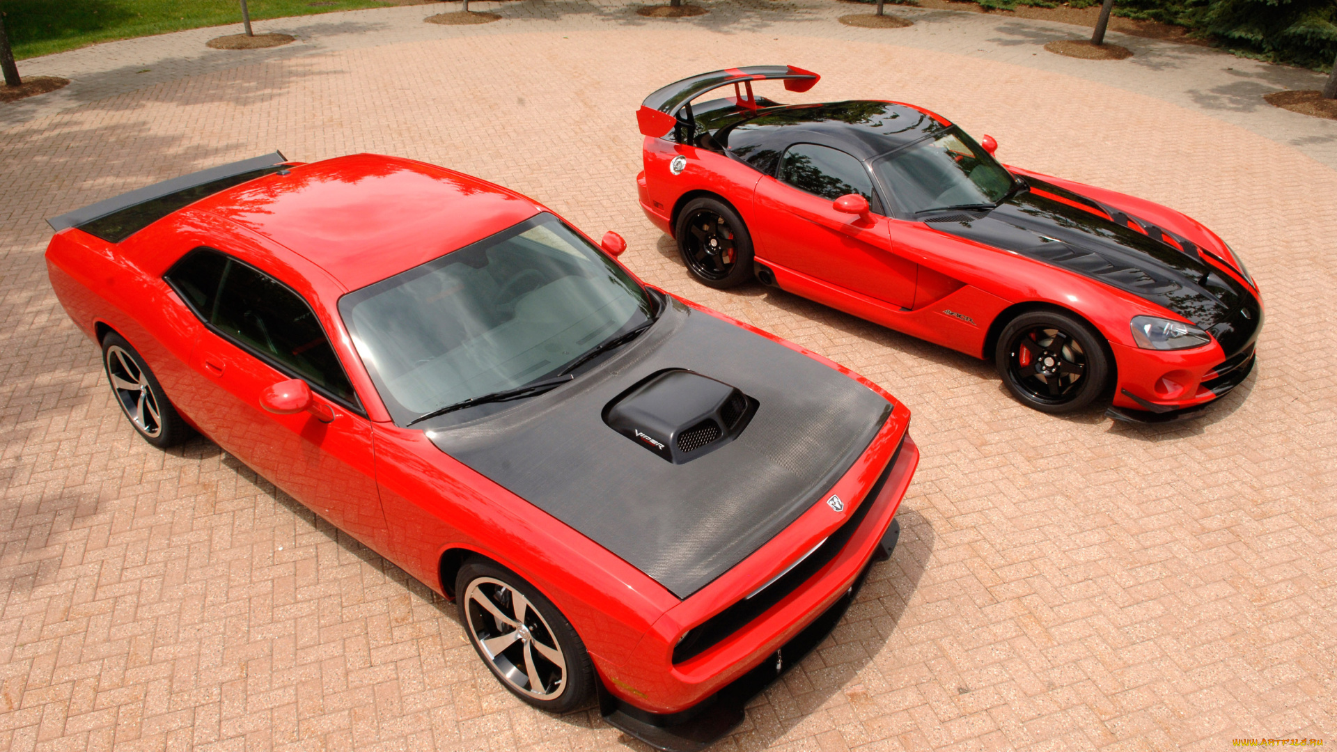 dodge, challenger, srt10, concept, with, 600hp, viper, v10, engine, автомобили