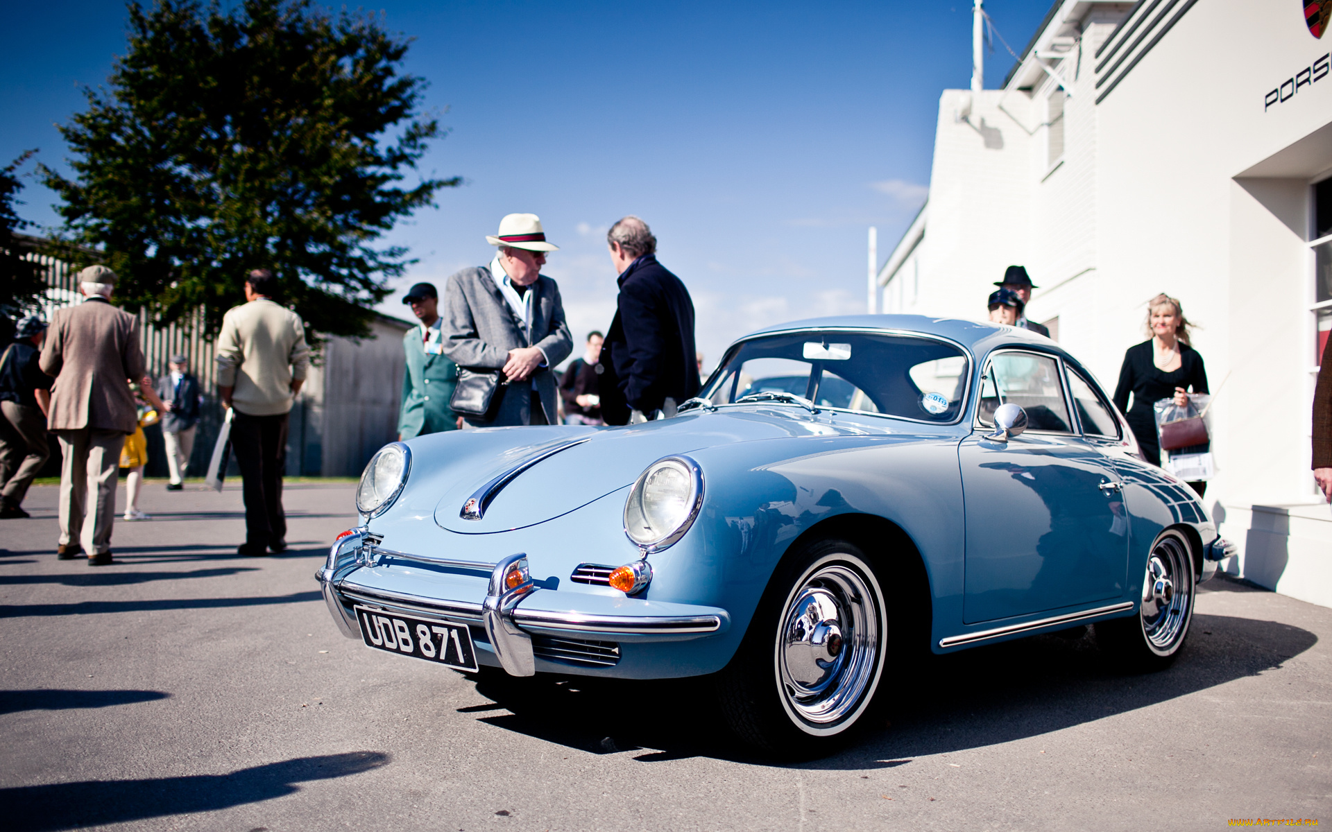 1964, porsche, 356c, coupe, автомобили, выставки, уличные, фото, ретро