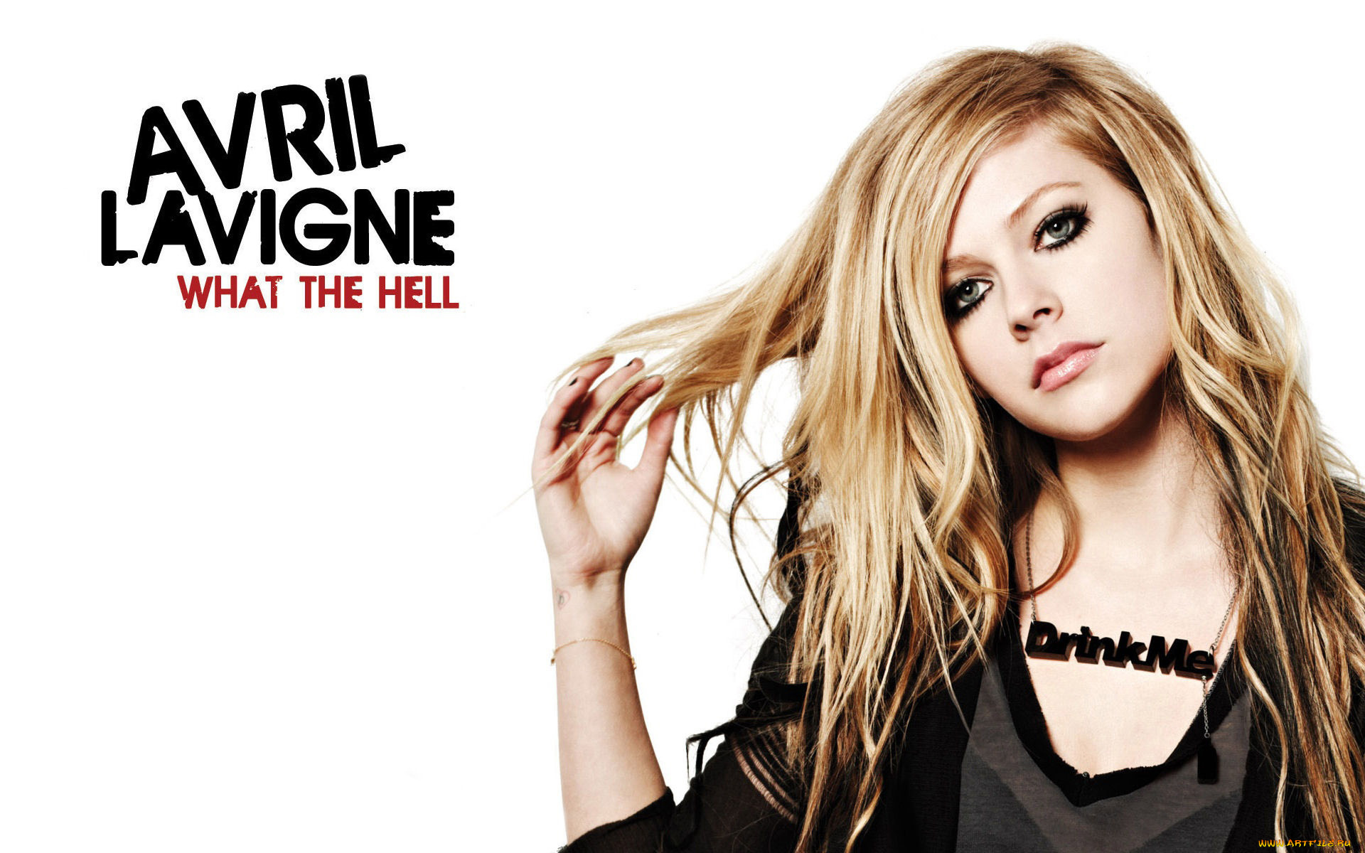 музыка, avril, lavigne, what, the, hell, певица