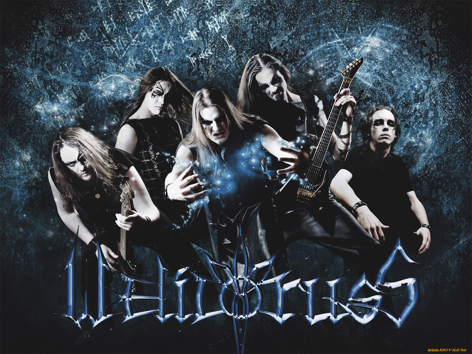 welicoruss, музыка, другое, metal, band